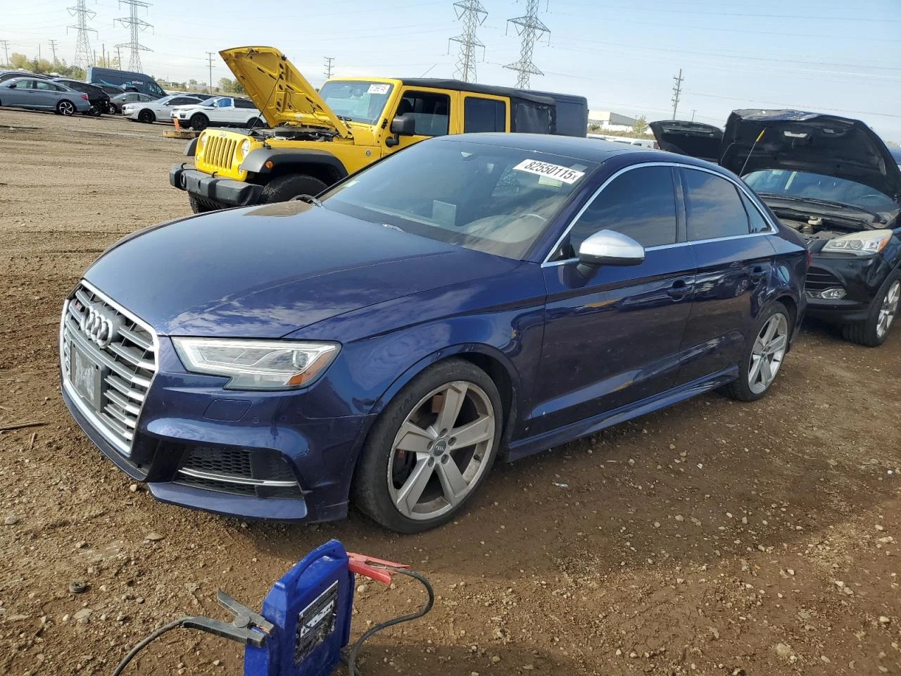 Audi S3 PREMIUM PLUS* B&O* DISTRONIC* �������* ������ | Mobile.bg � ����������� 1