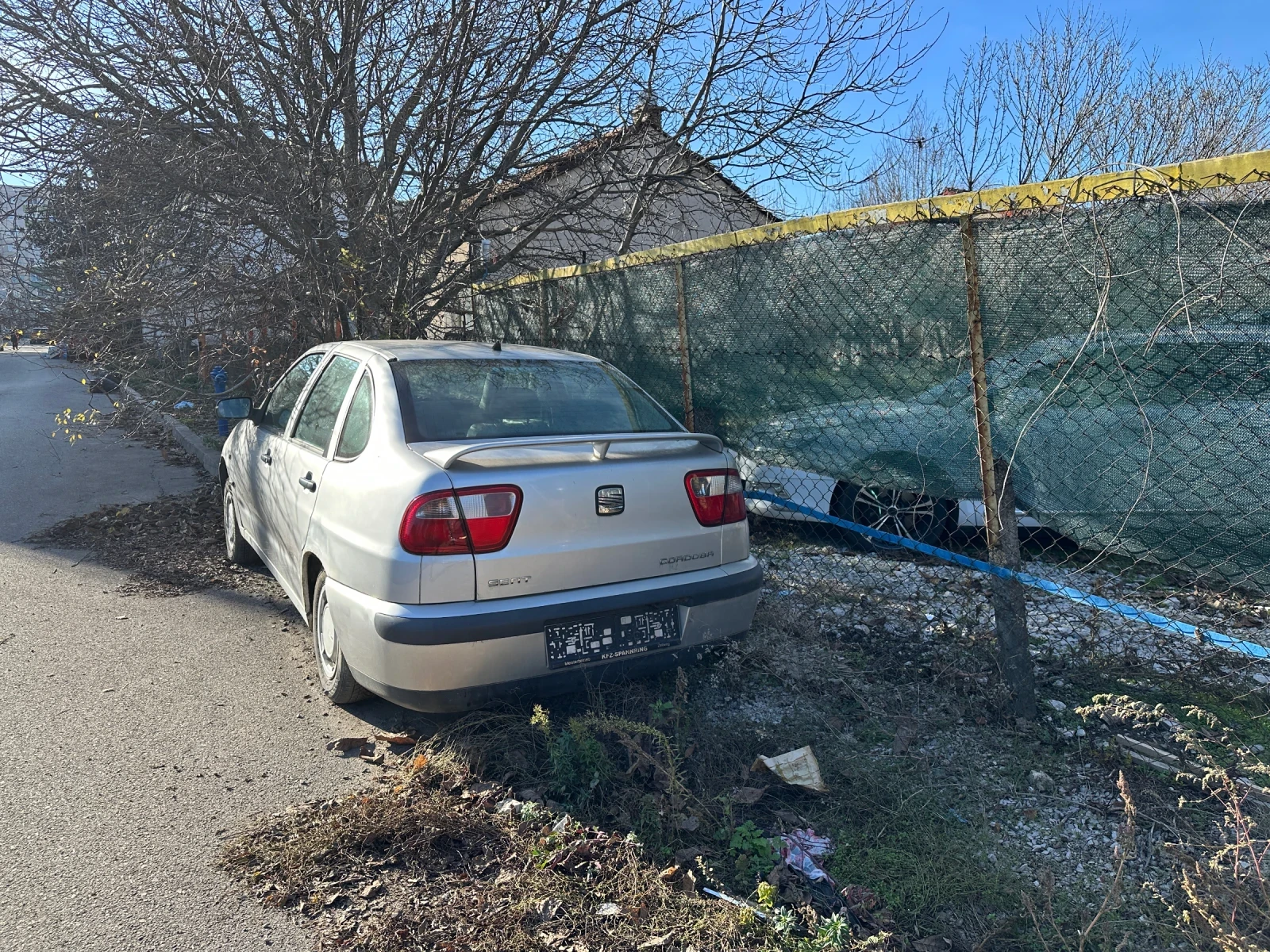 Seat Cordoba 1.9 D | Mobile.bg � ����������� 5