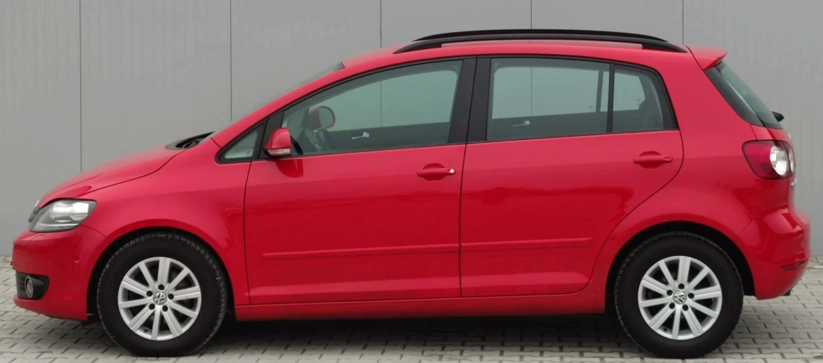 VW Golf Plus 1.6TDI* DSG* Facelift*  | Mobile.bg � ����������� 6
