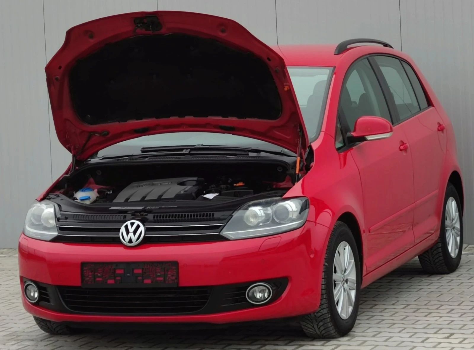 VW Golf Plus 1.6TDI* DSG* Facelift*  | Mobile.bg � ����������� 16