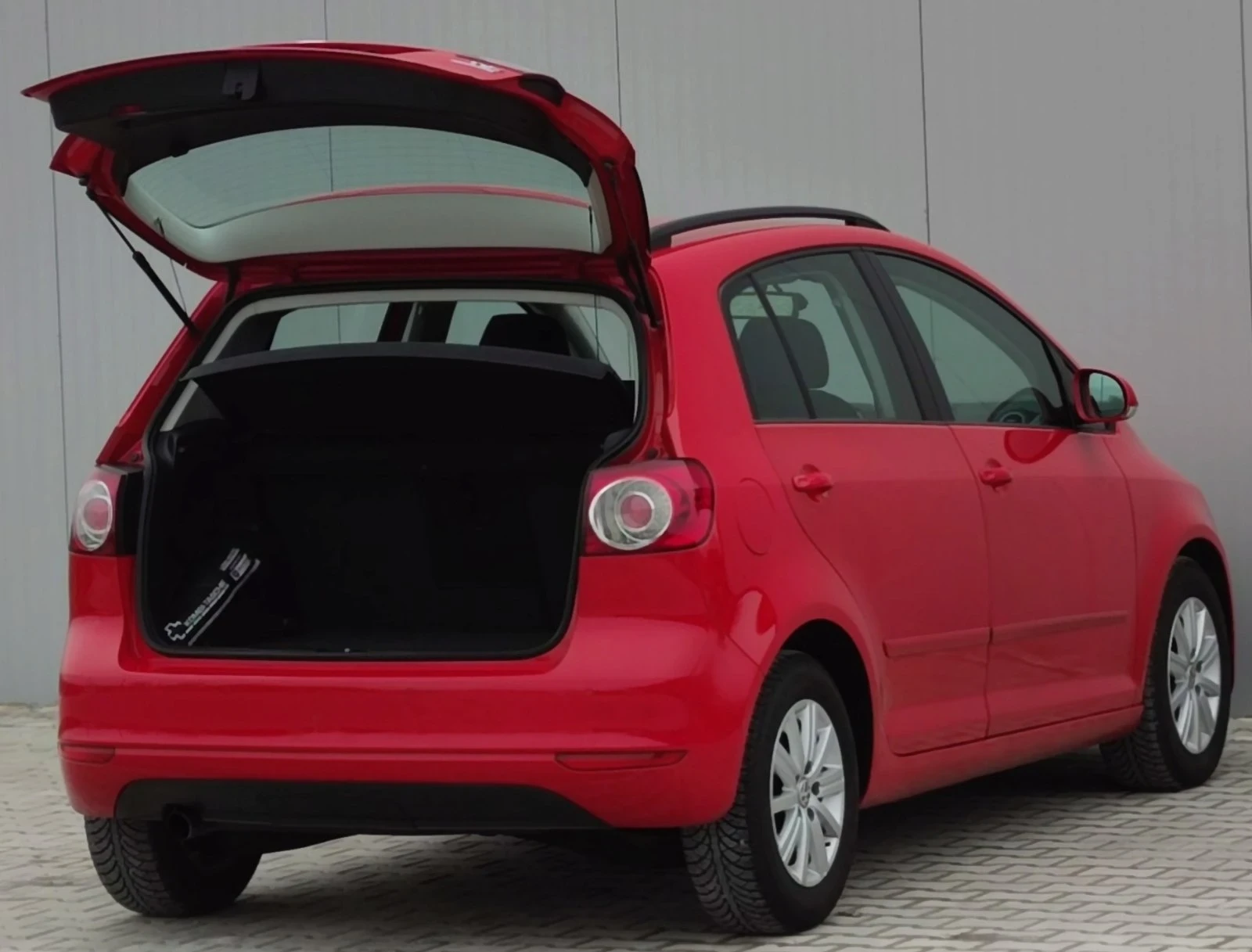 VW Golf Plus 1.6TDI* DSG* Facelift*  | Mobile.bg � ����������� 17