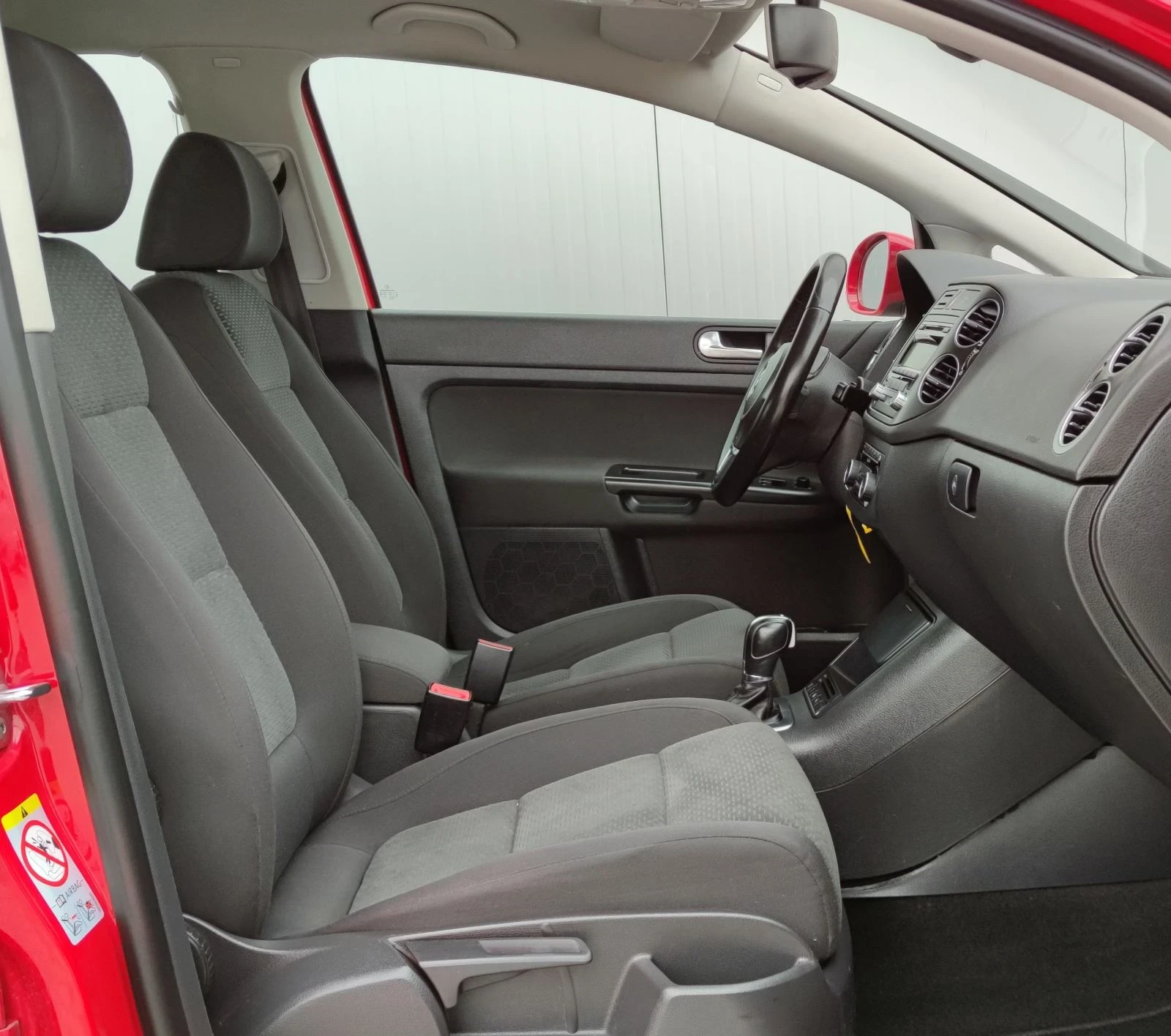 VW Golf Plus 1.6TDI* DSG* Facelift*  | Mobile.bg � ����������� 13