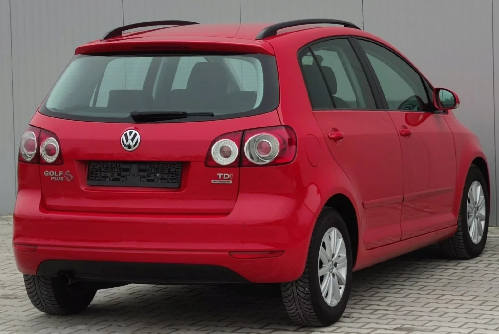 VW Golf Plus 1.6TDI* DSG* Facelift*  | Mobile.bg � ����������� 3
