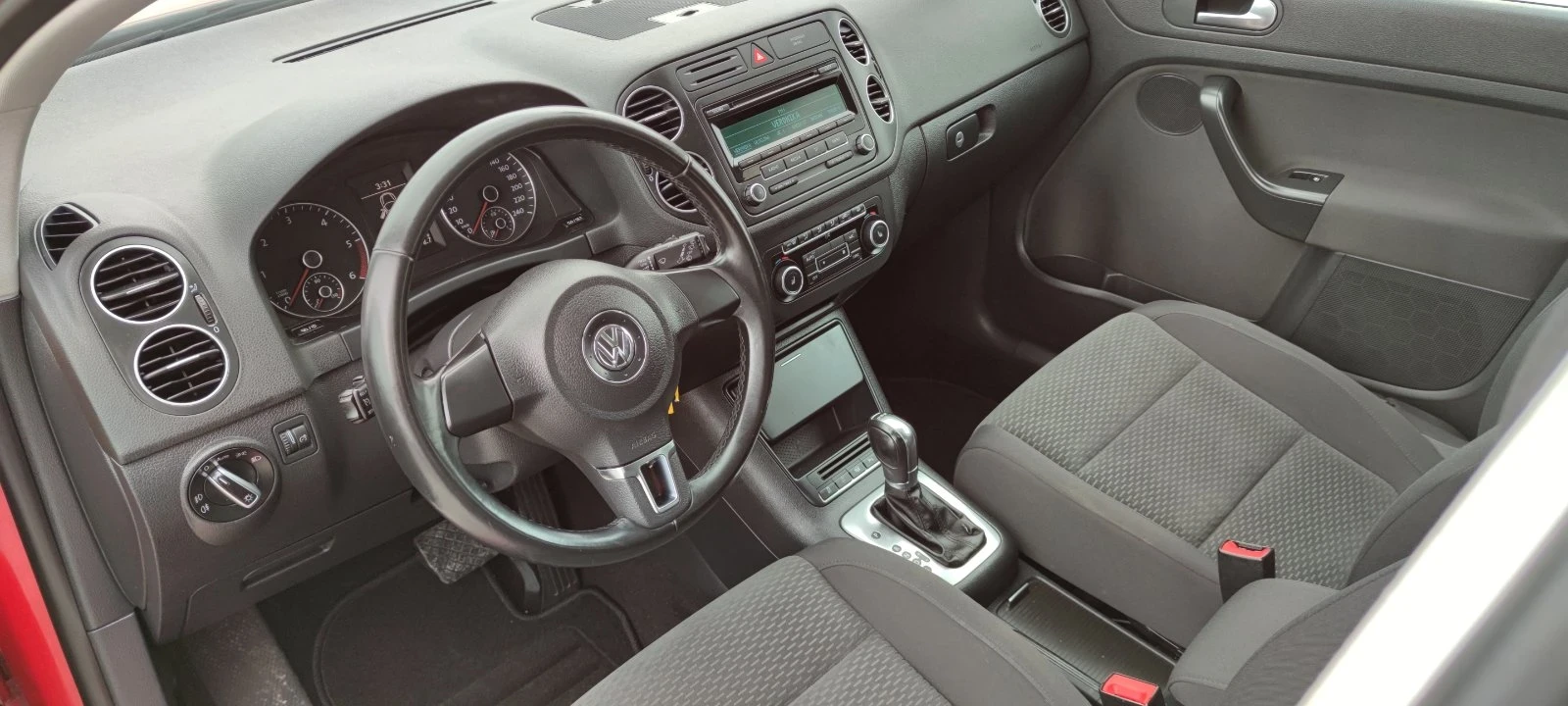 VW Golf Plus 1.6TDI* DSG* Facelift*  | Mobile.bg � ����������� 10