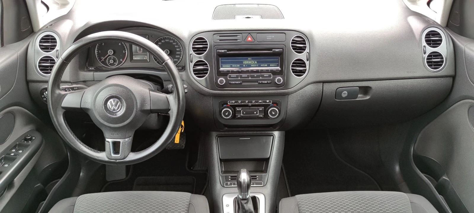 VW Golf Plus 1.6TDI* DSG* Facelift*  | Mobile.bg � ����������� 11