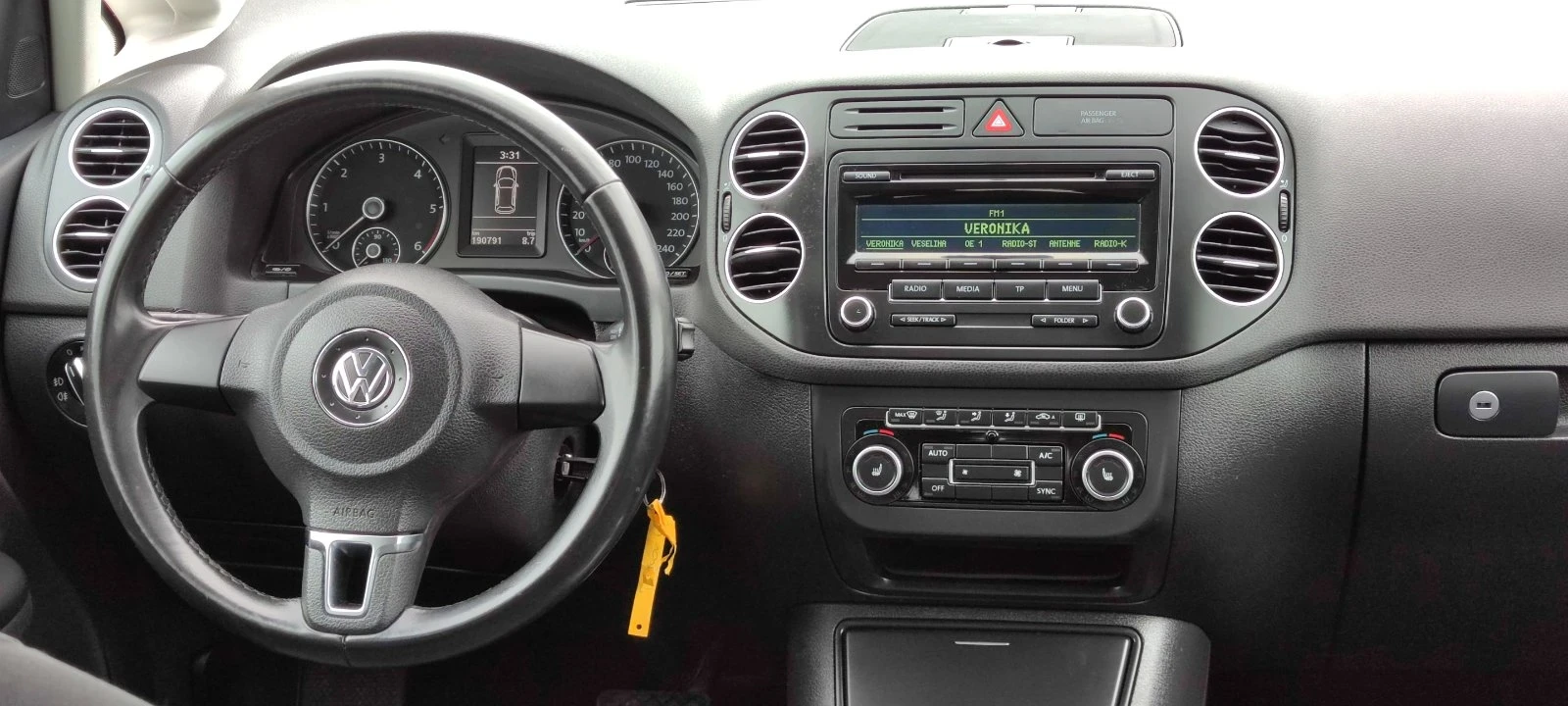 VW Golf Plus 1.6TDI* DSG* Facelift*  | Mobile.bg � ����������� 12