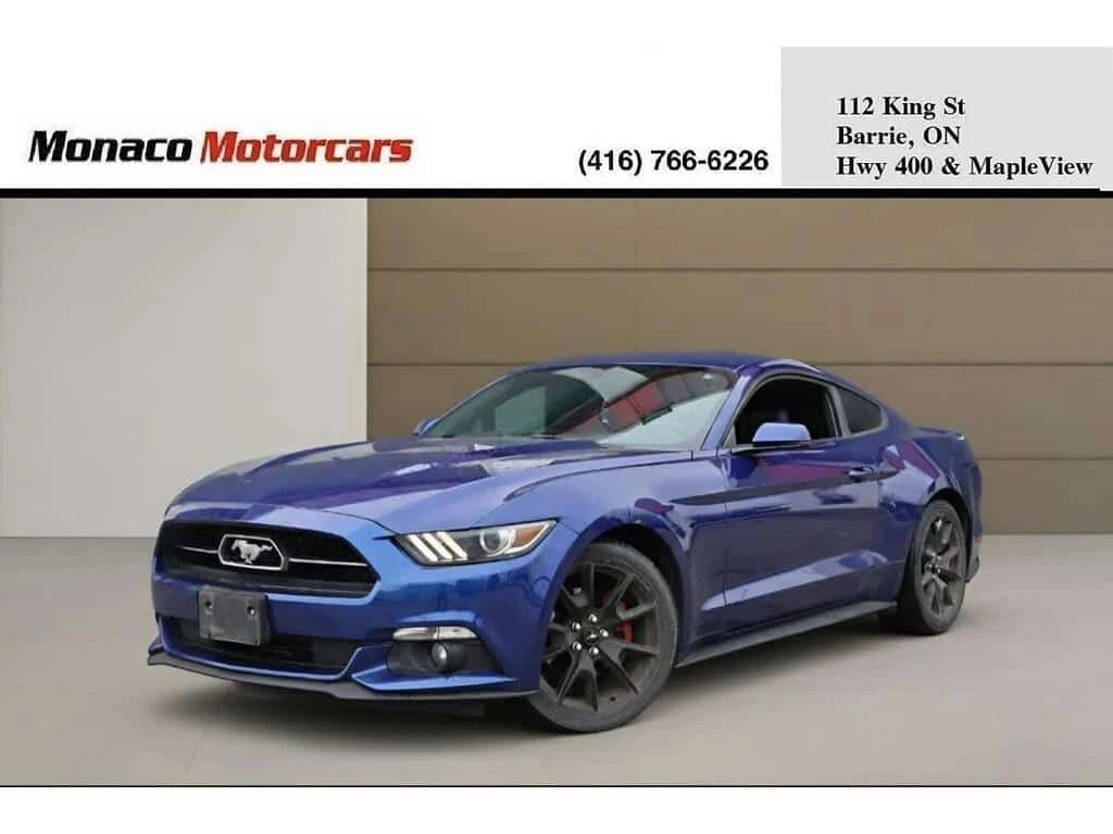 Ford Mustang * ECOBOOST AS IS AS TRADED YOU CERTIFY YOU SAVE * 