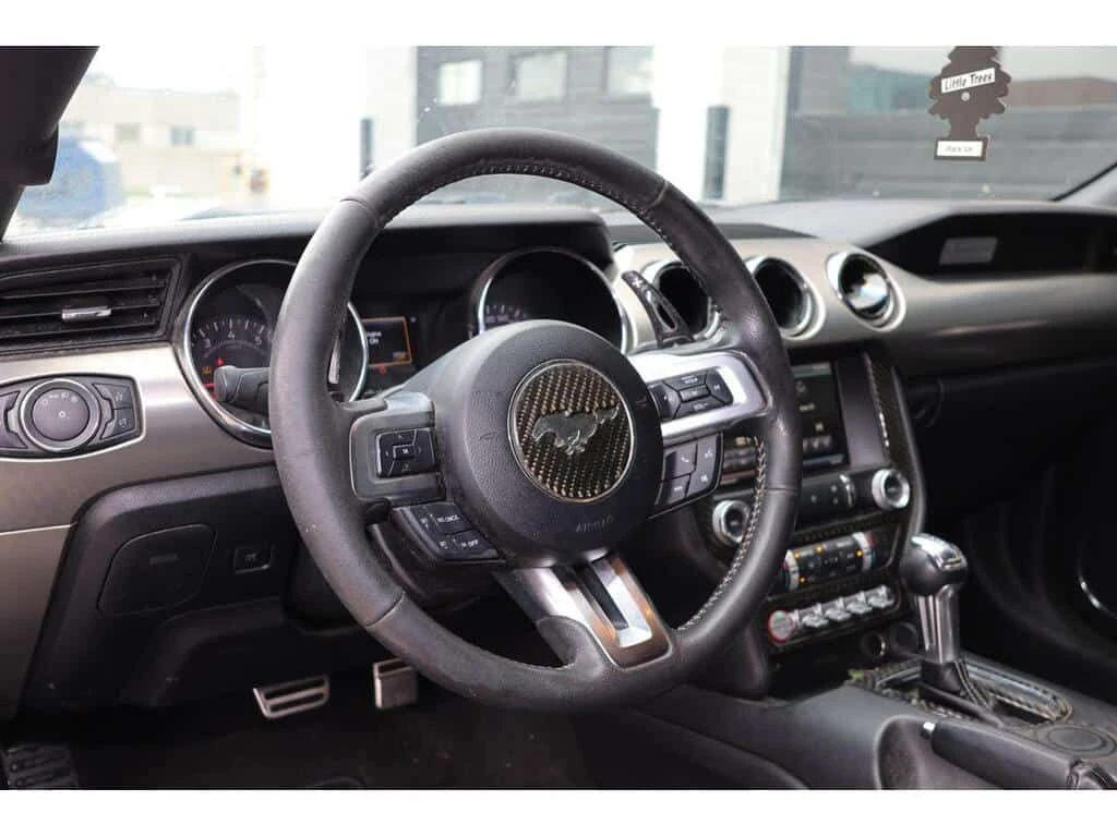 Ford Mustang * ECOBOOST AS IS AS TRADED YOU CERTIFY YOU SAVE * , снимка 10 - Автомобили и джипове - 53742619