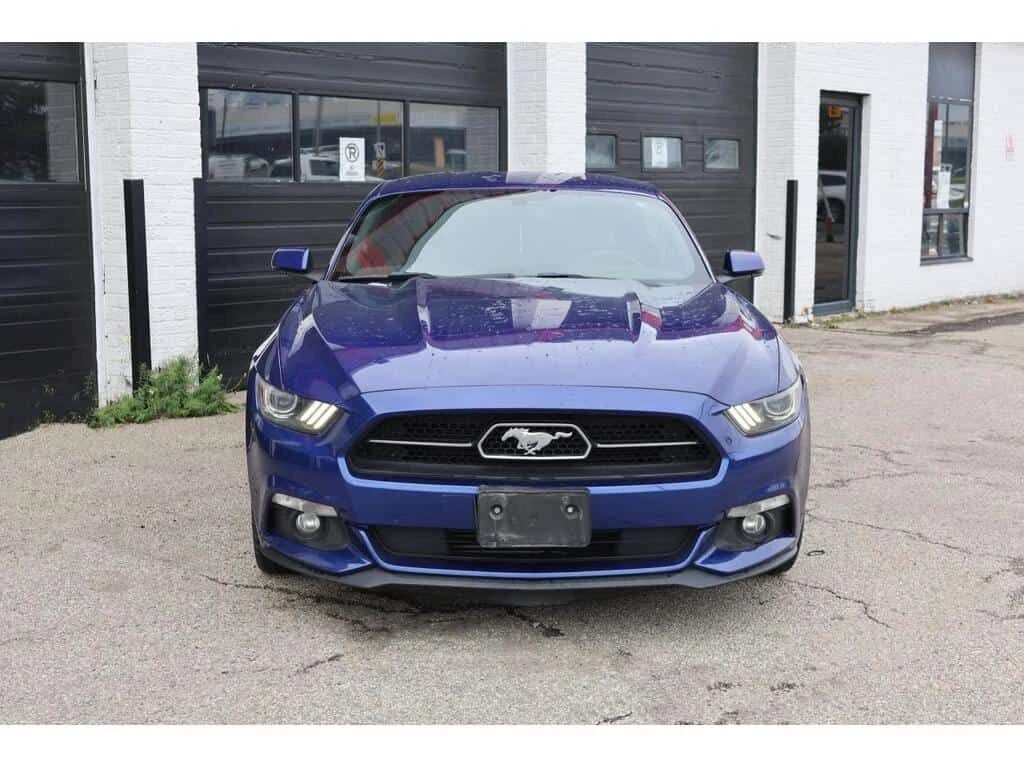 Ford Mustang * ECOBOOST AS IS AS TRADED YOU CERTIFY YOU SAVE * , снимка 2 - Автомобили и джипове - 53742619