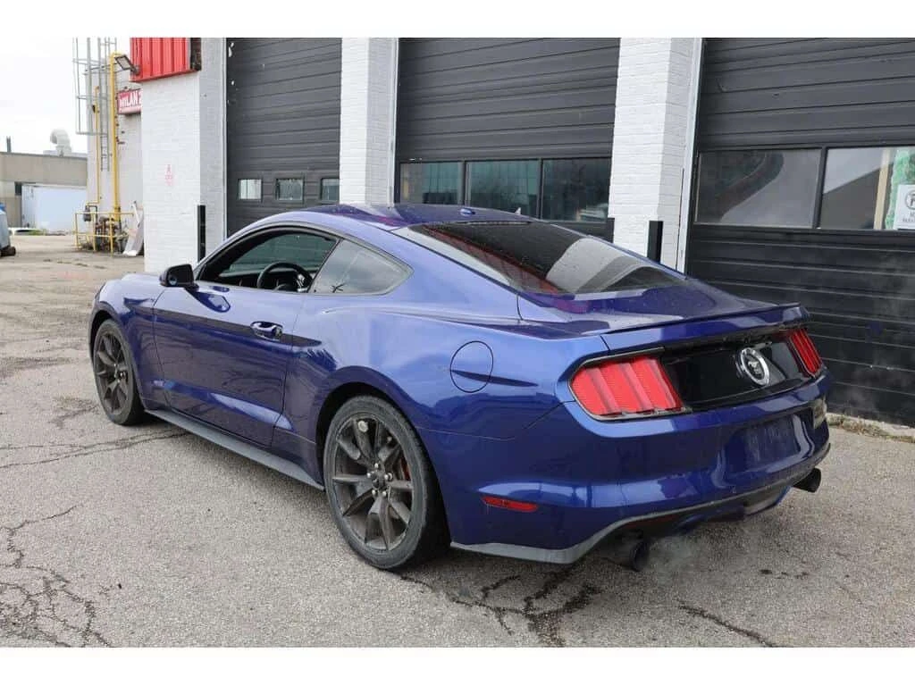 Ford Mustang * ECOBOOST AS IS AS TRADED YOU CERTIFY YOU SAVE * , снимка 4 - Автомобили и джипове - 53742619