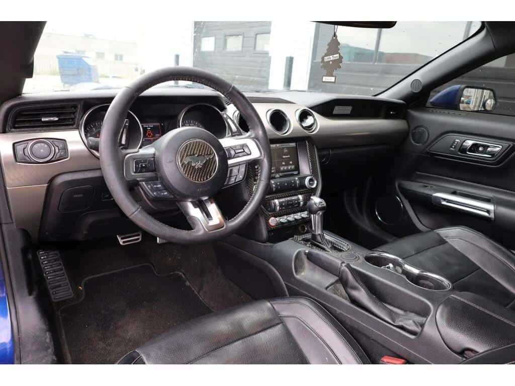 Ford Mustang * ECOBOOST AS IS AS TRADED YOU CERTIFY YOU SAVE * , снимка 9 - Автомобили и джипове - 53742619