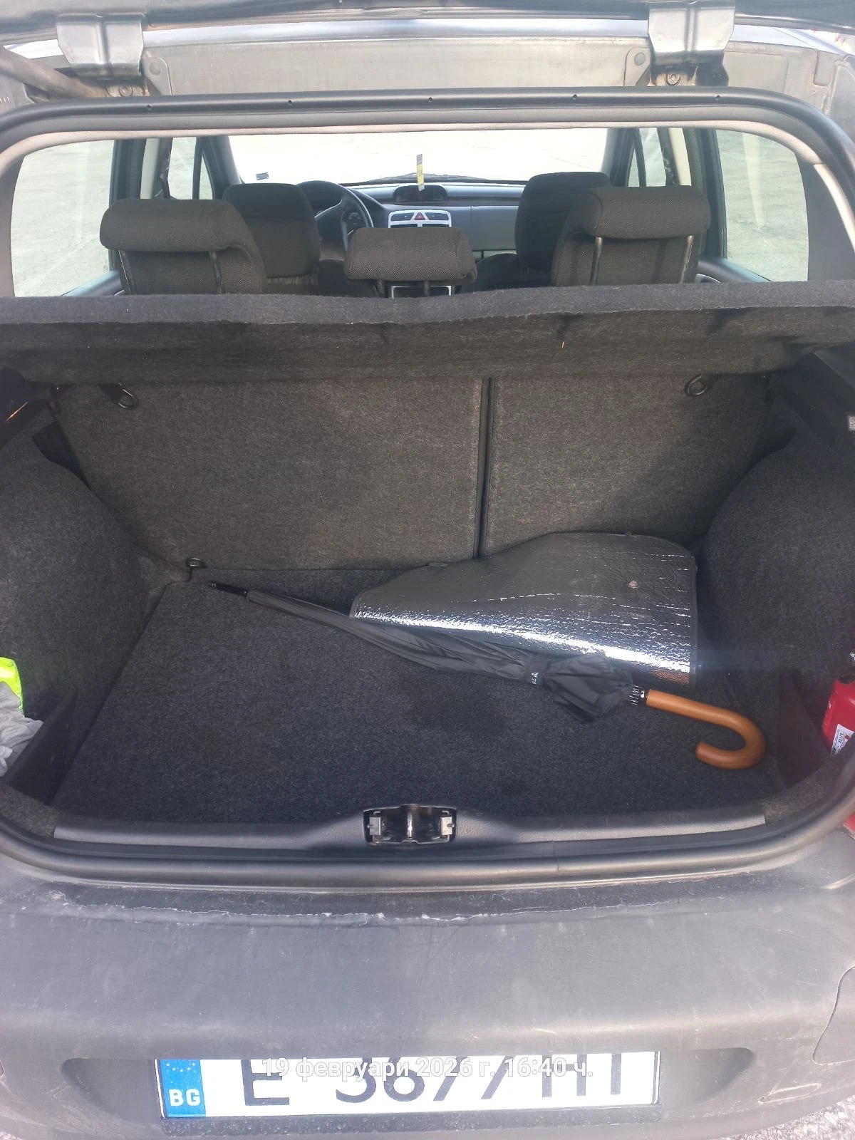 Peugeot 307, снимка 5 - Автомобили и джипове - 53879009