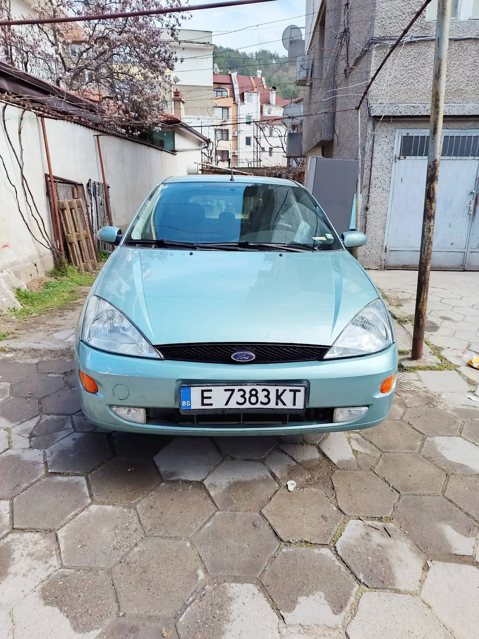 Ford Focus, снимка 3 - Автомобили и джипове - 53989923