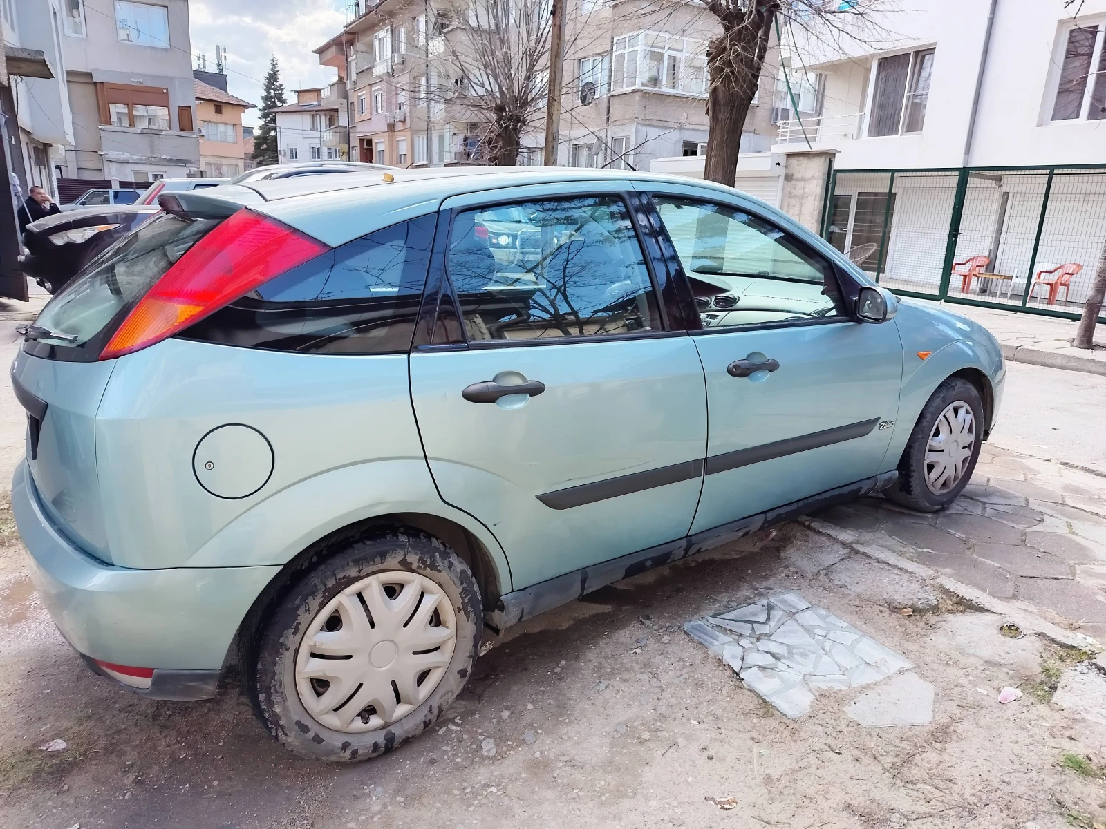 Ford Focus, снимка 5 - Автомобили и джипове - 53989923