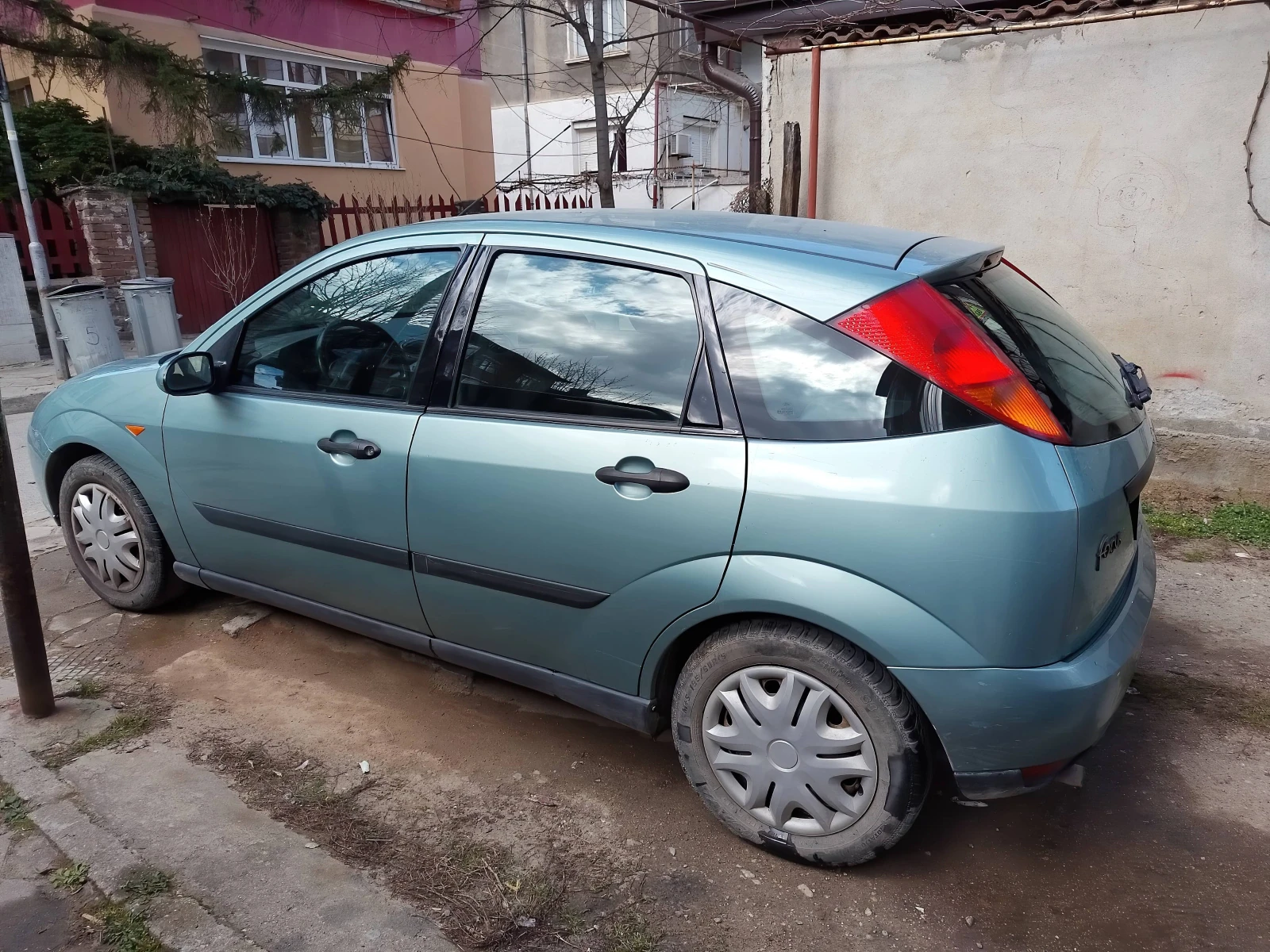 Ford Focus, снимка 6 - Автомобили и джипове - 53989923