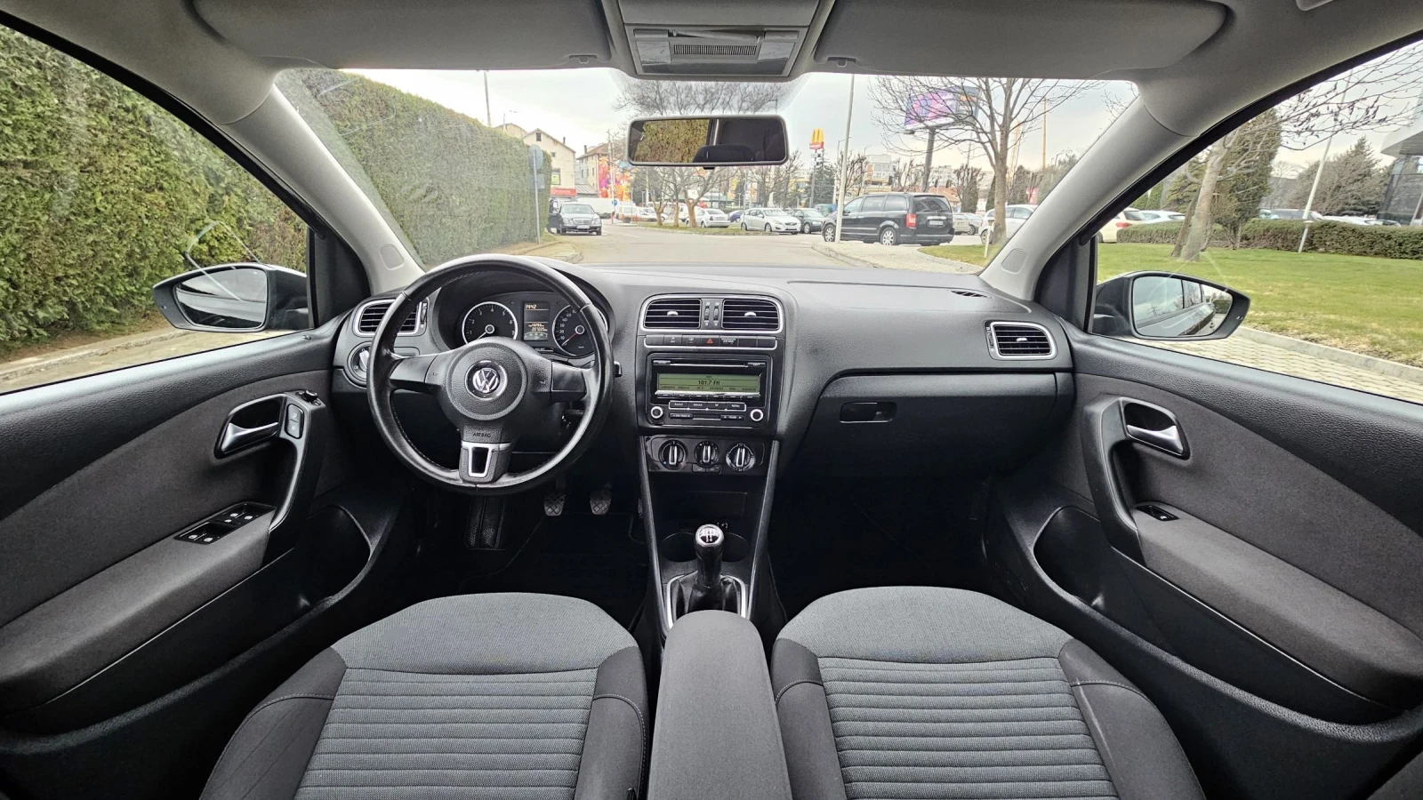 VW Polo * 207 000 * Германия * , снимка 10 - Автомобили и джипове - 53992101