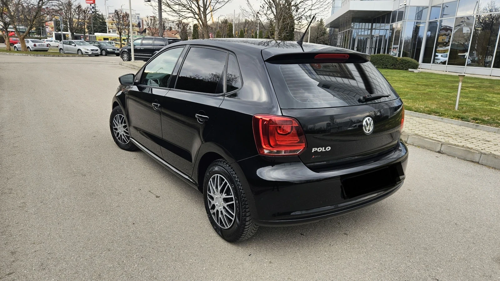 VW Polo * 207 000 * Германия * , снимка 3 - Автомобили и джипове - 53992101