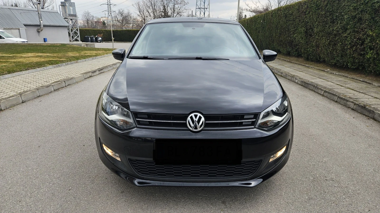 VW Polo * 207 000 * Германия * , снимка 8 - Автомобили и джипове - 53992101