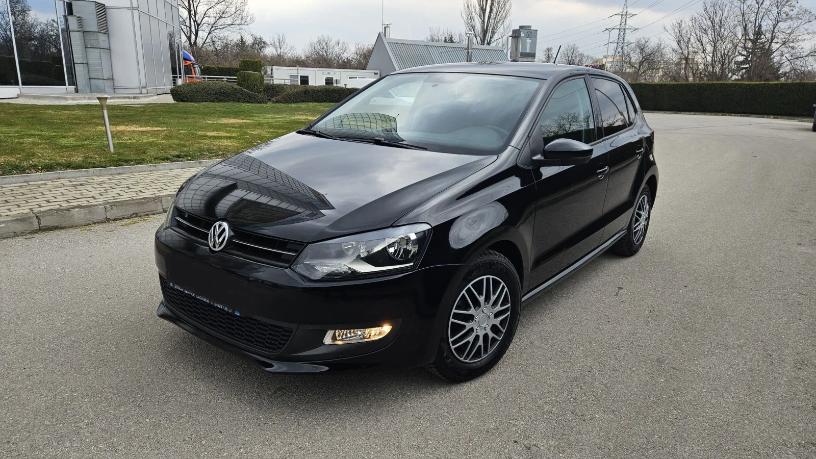VW Polo * 207 000 * Германия * 