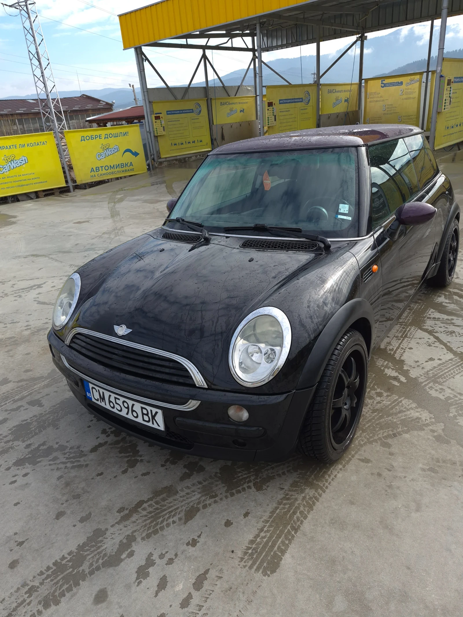 Mini Cooper 1600, снимка 3 - Автомобили и джипове - 54070285