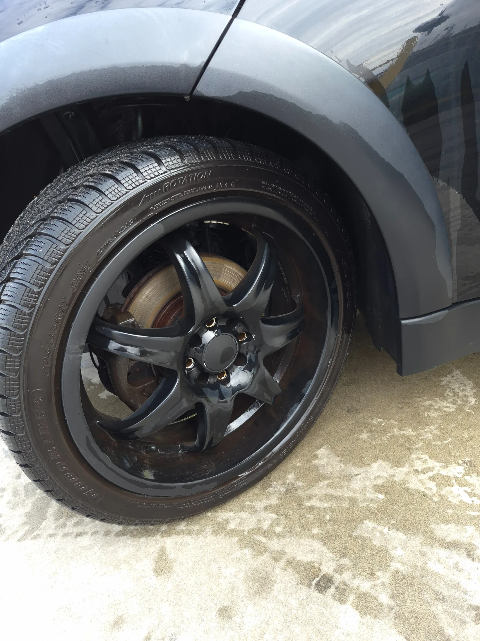 Mini Cooper 1600, снимка 4 - Автомобили и джипове - 54070285