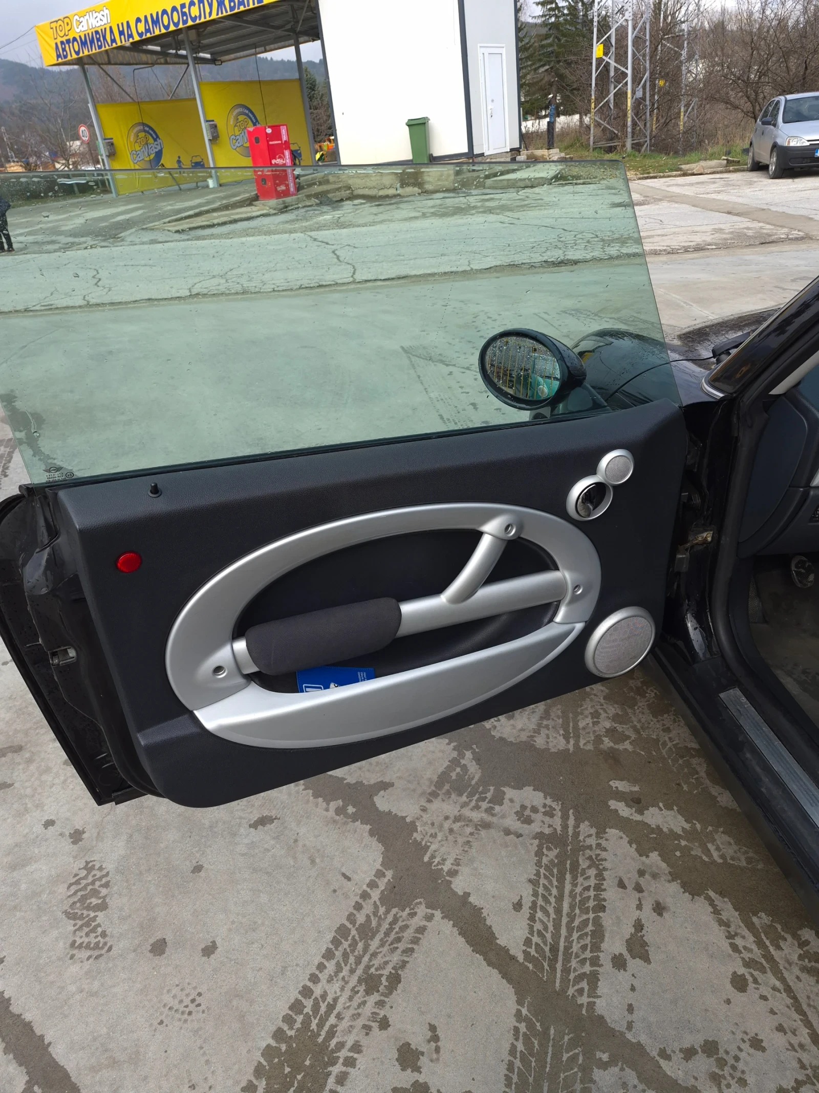 Mini Cooper 1600, снимка 9 - Автомобили и джипове - 54070285