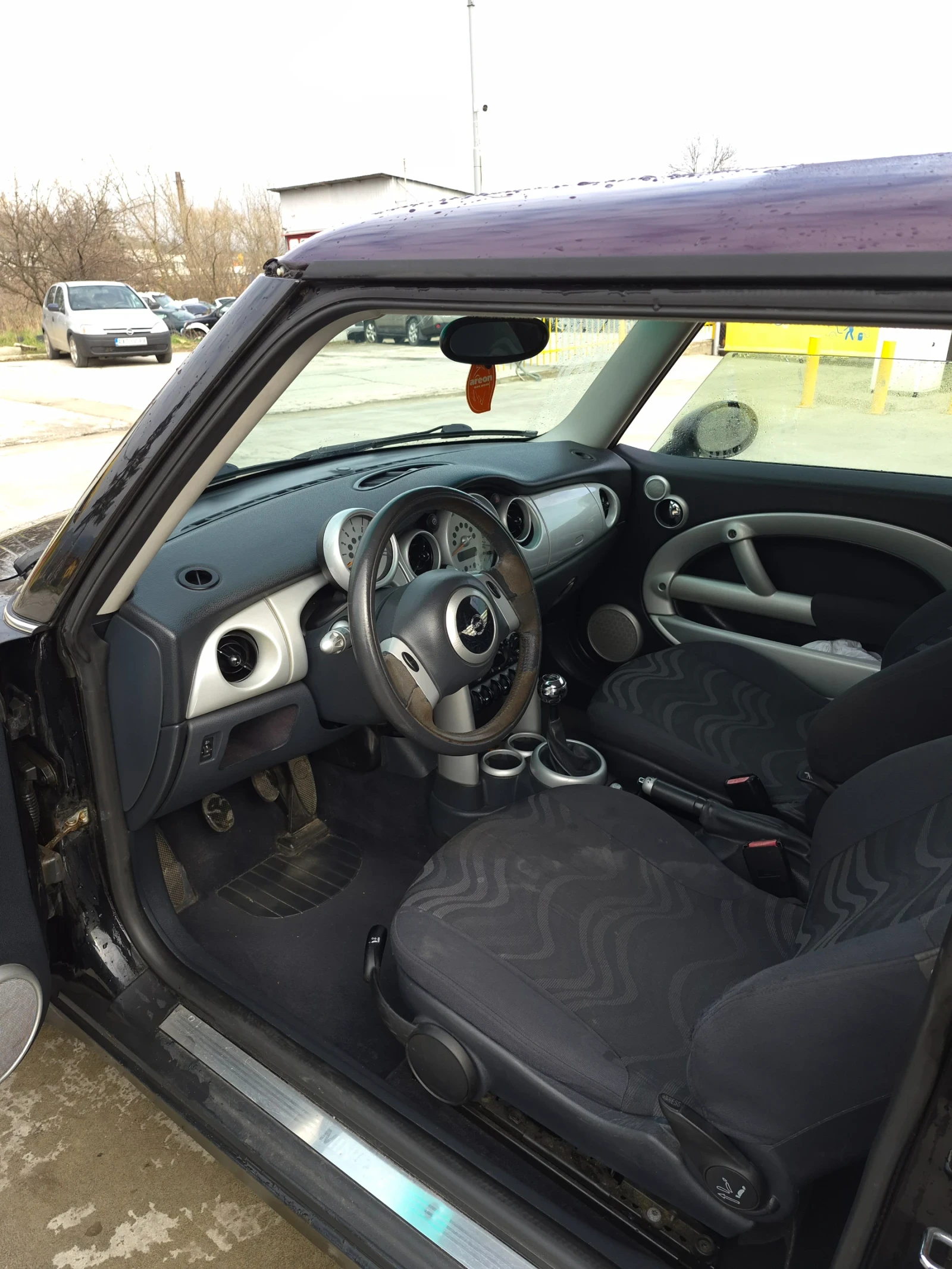 Mini Cooper 1600, снимка 8 - Автомобили и джипове - 54070285