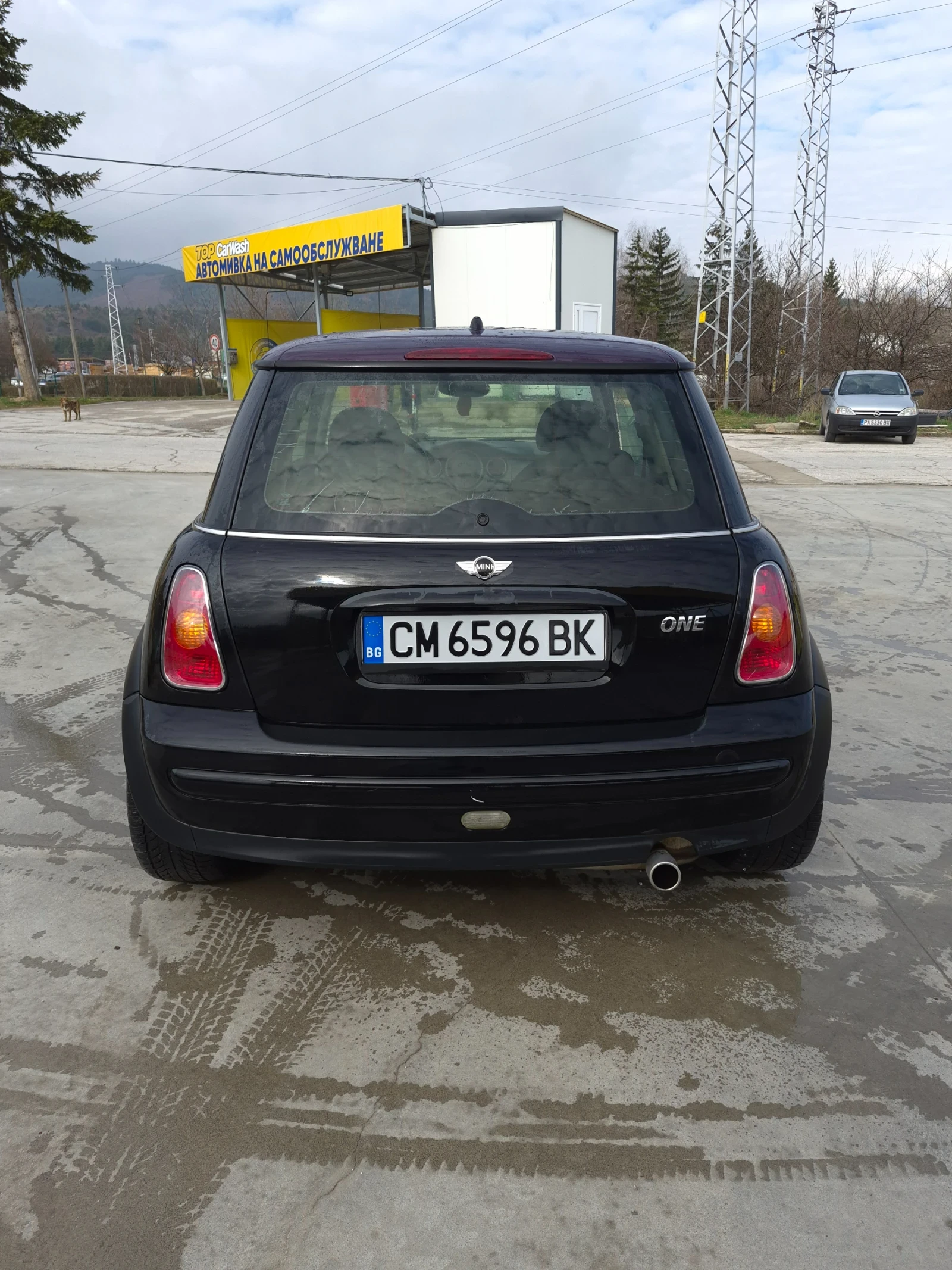 Mini Cooper 1600, снимка 11 - Автомобили и джипове - 54070285