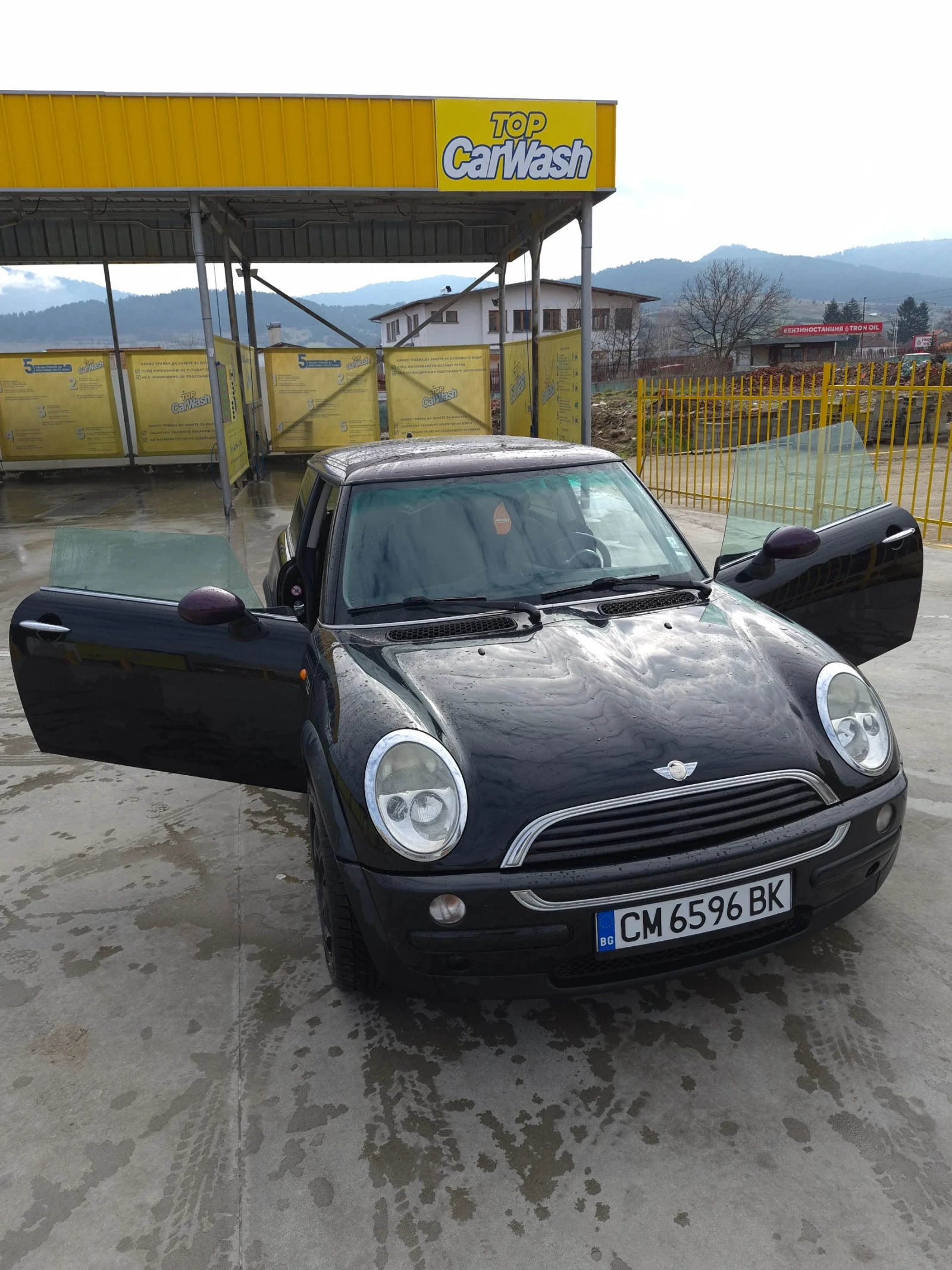 Mini Cooper 1600 | Auto.bg — изображение 1