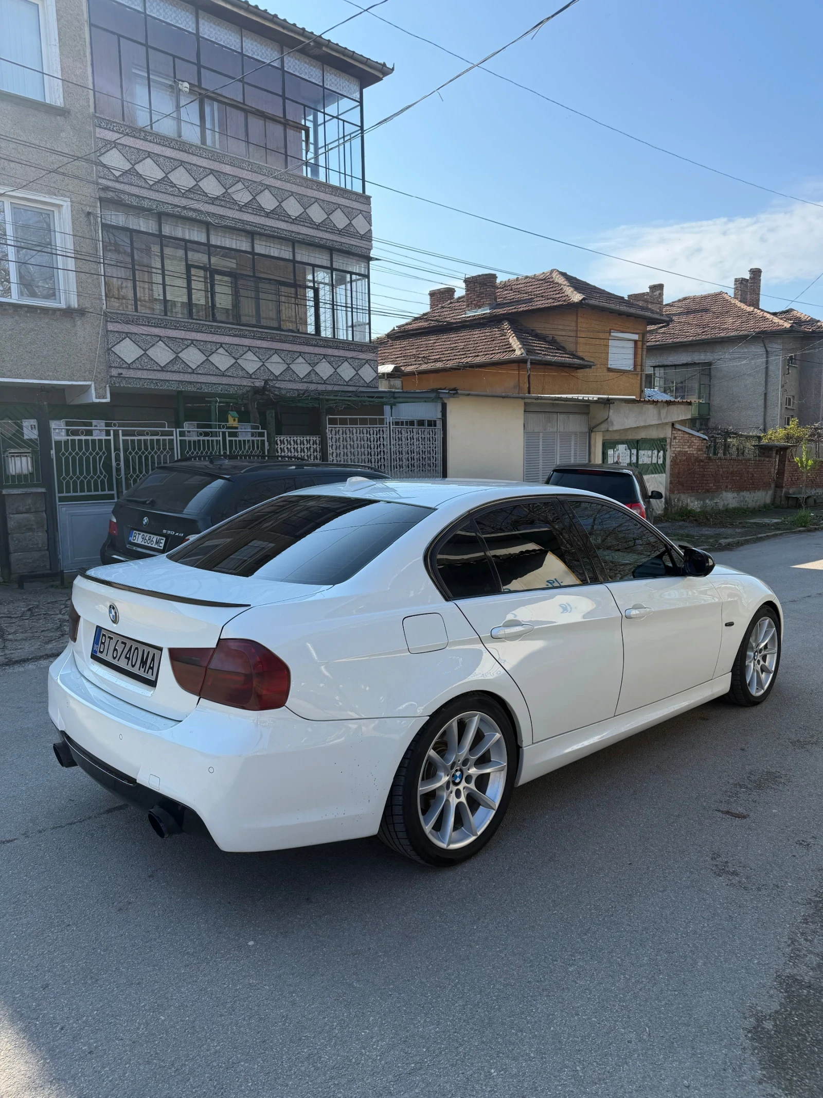 BMW 320 320, снимка 5 - Автомобили и джипове - 54098698
