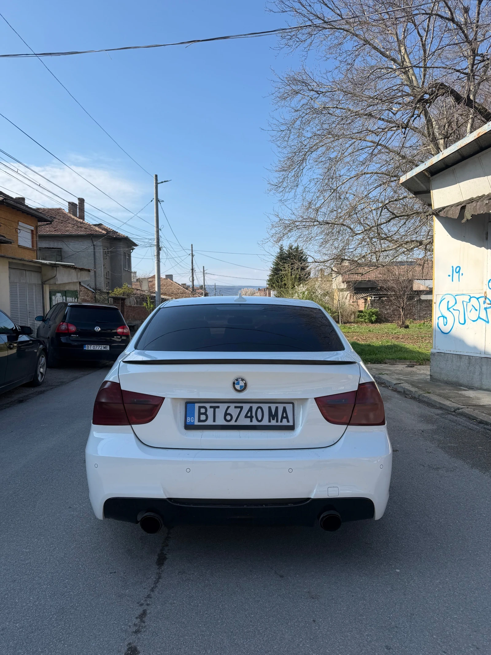 BMW 320 320, снимка 6 - Автомобили и джипове - 54098698