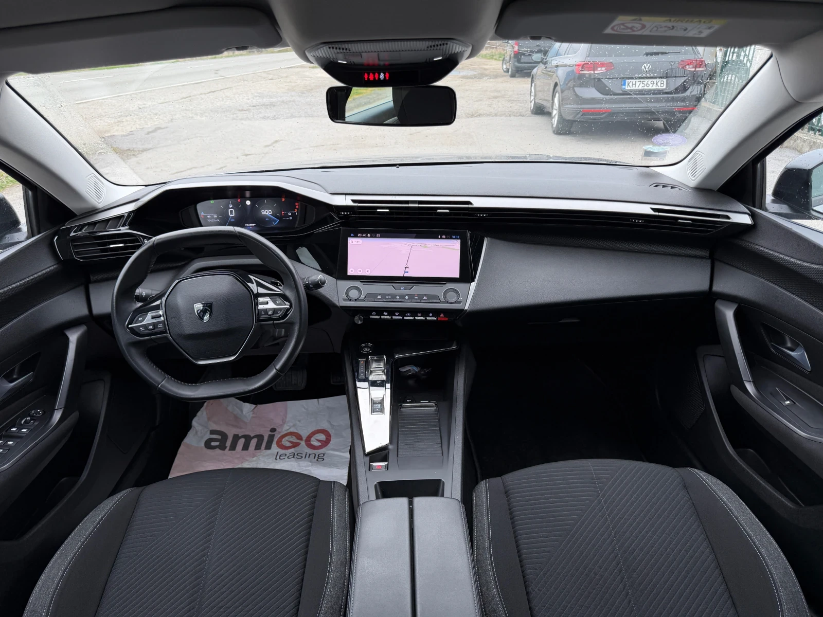 Peugeot 308 1.2 Puretech, снимка 13 - Автомобили и джипове - 54142921