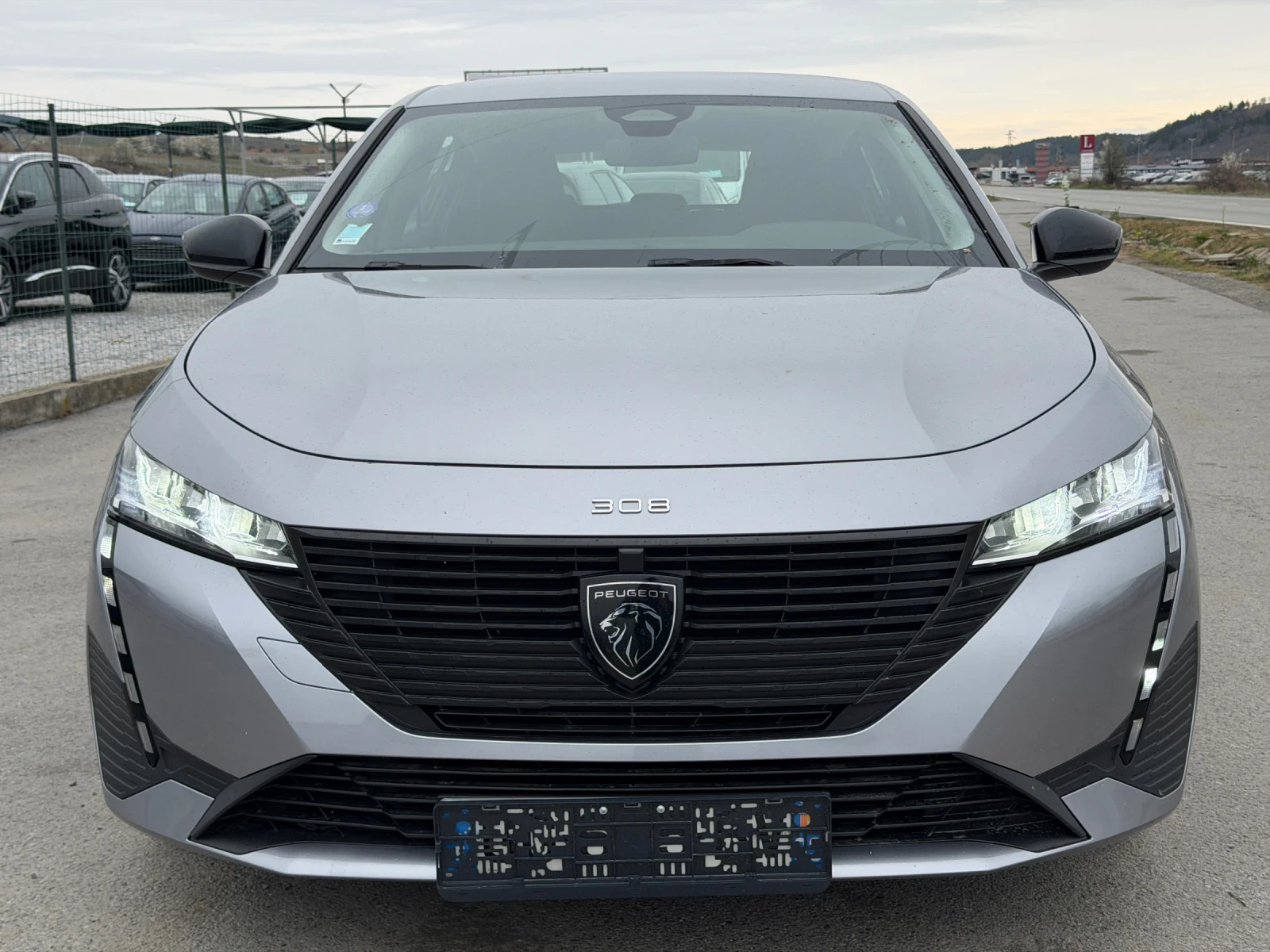 Peugeot 308 1.2 Puretech | Auto.bg — изображение 1