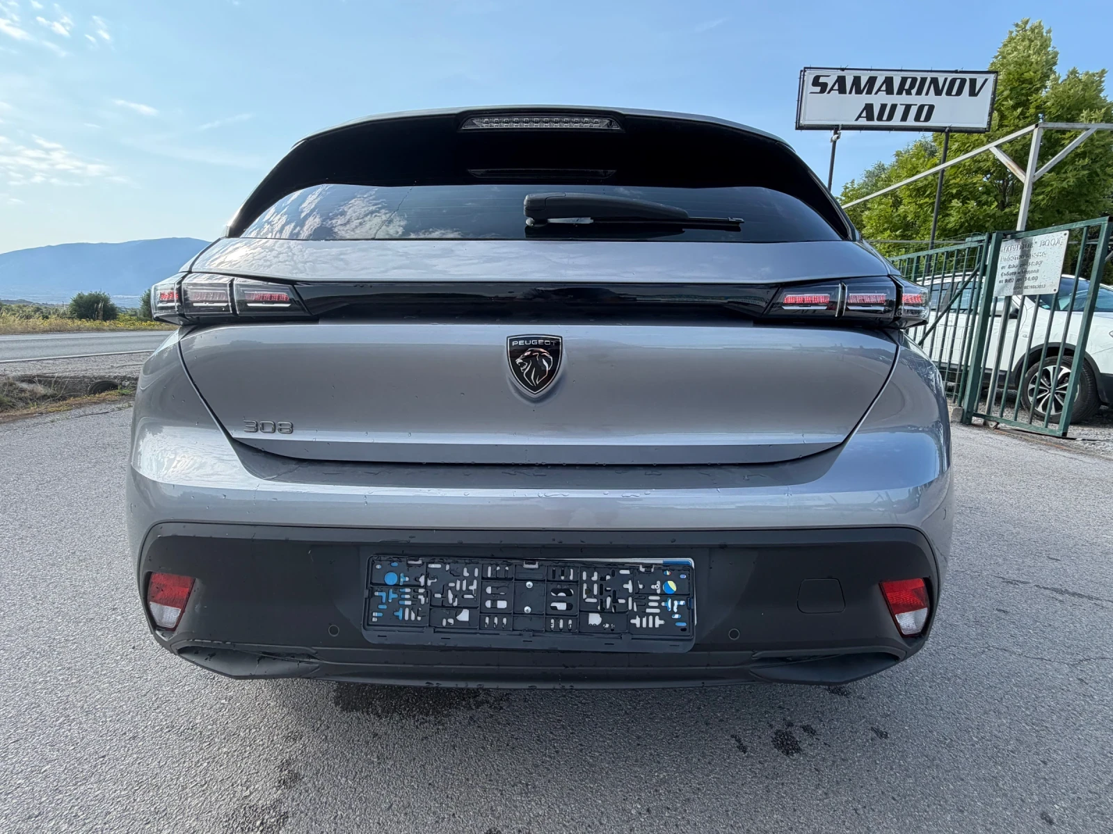 Peugeot 308 ����� �� 380  �� ����� | Mobile.bg � ����������� 8