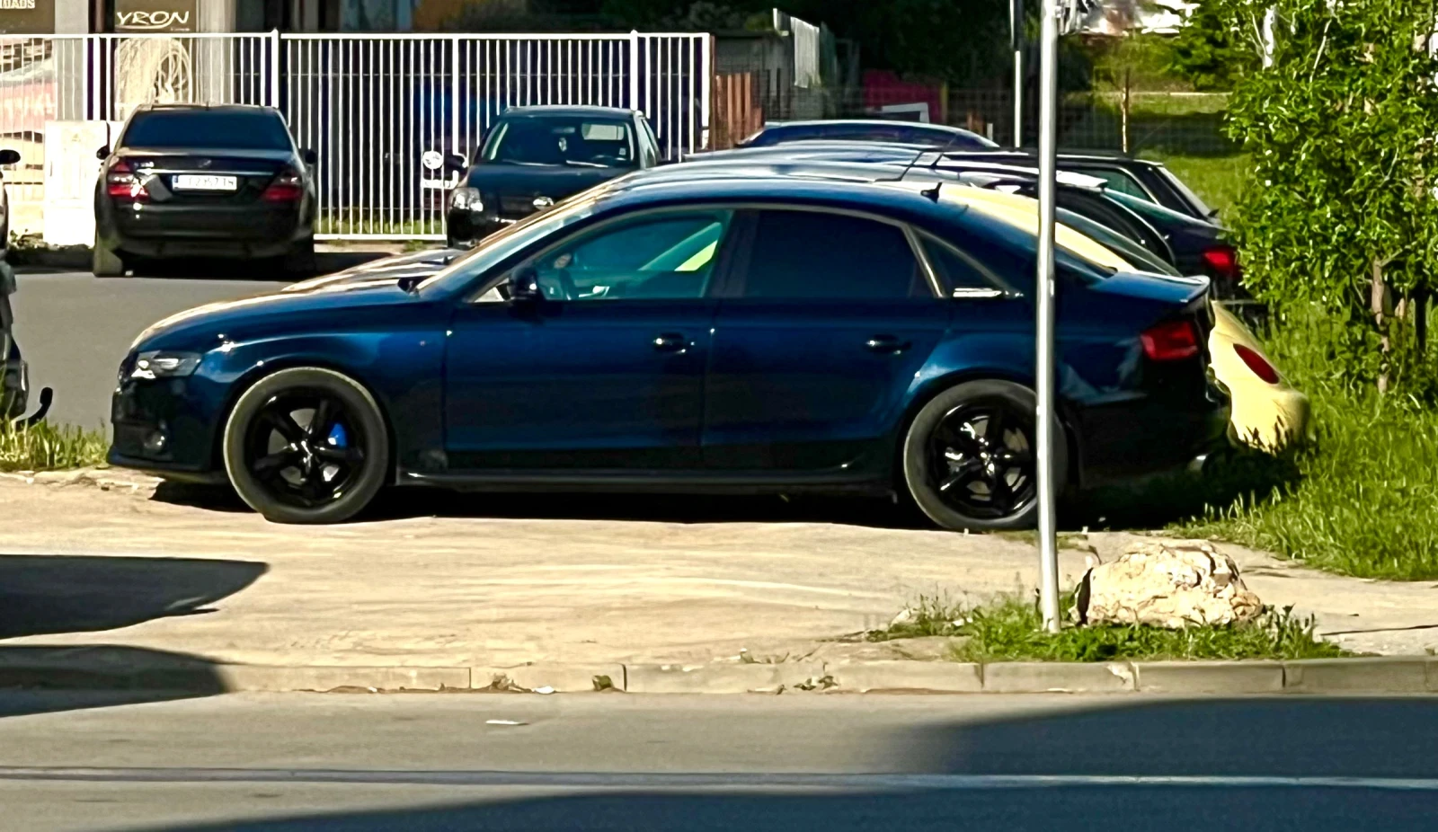 Audi A4 2.7, снимка 6 - Автомобили и джипове - 54207846
