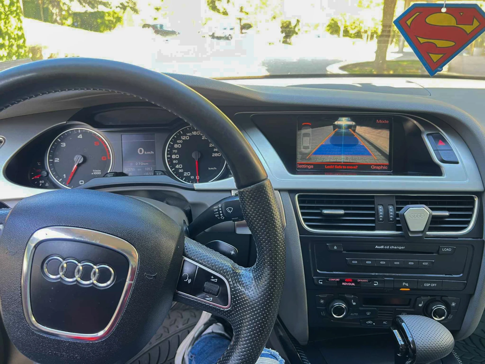 Audi A4 2.7, снимка 10 - Автомобили и джипове - 54207846