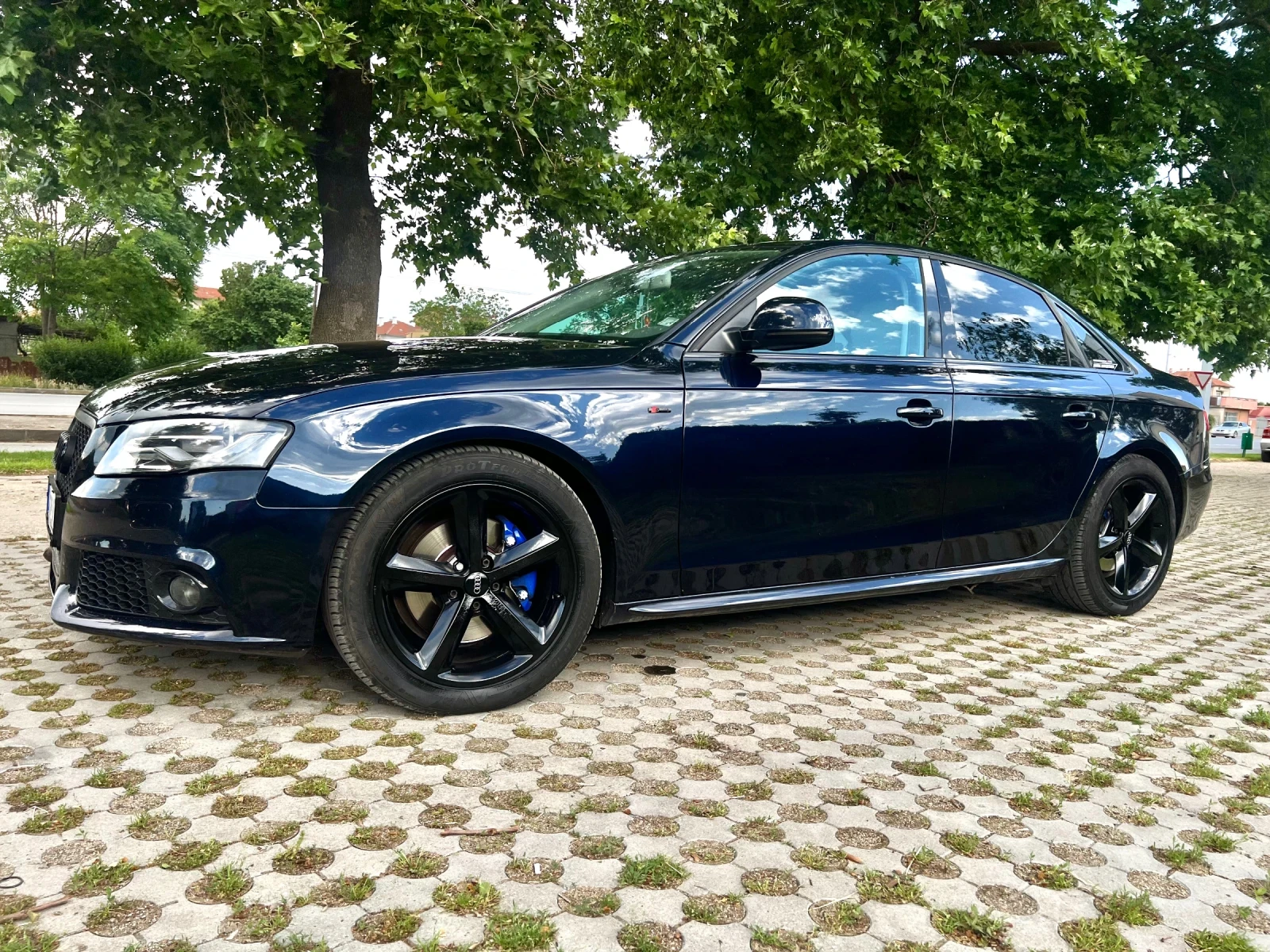 Audi A4 2.7, снимка 5 - Автомобили и джипове - 54207846