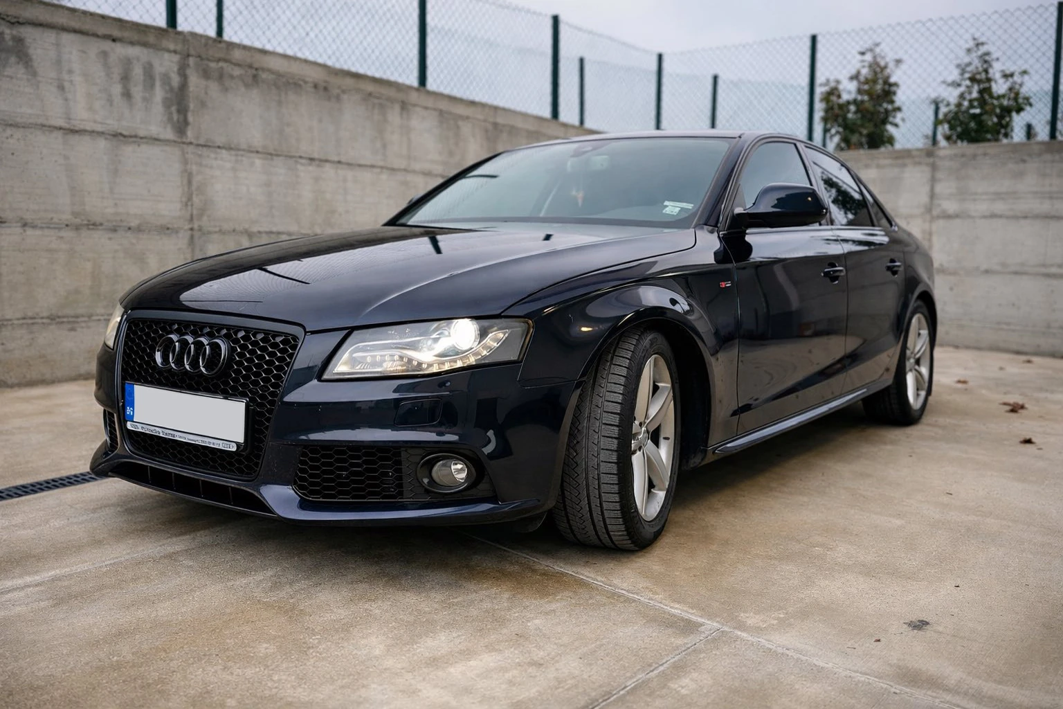 Audi A4 2.7, снимка 4 - Автомобили и джипове - 54207846