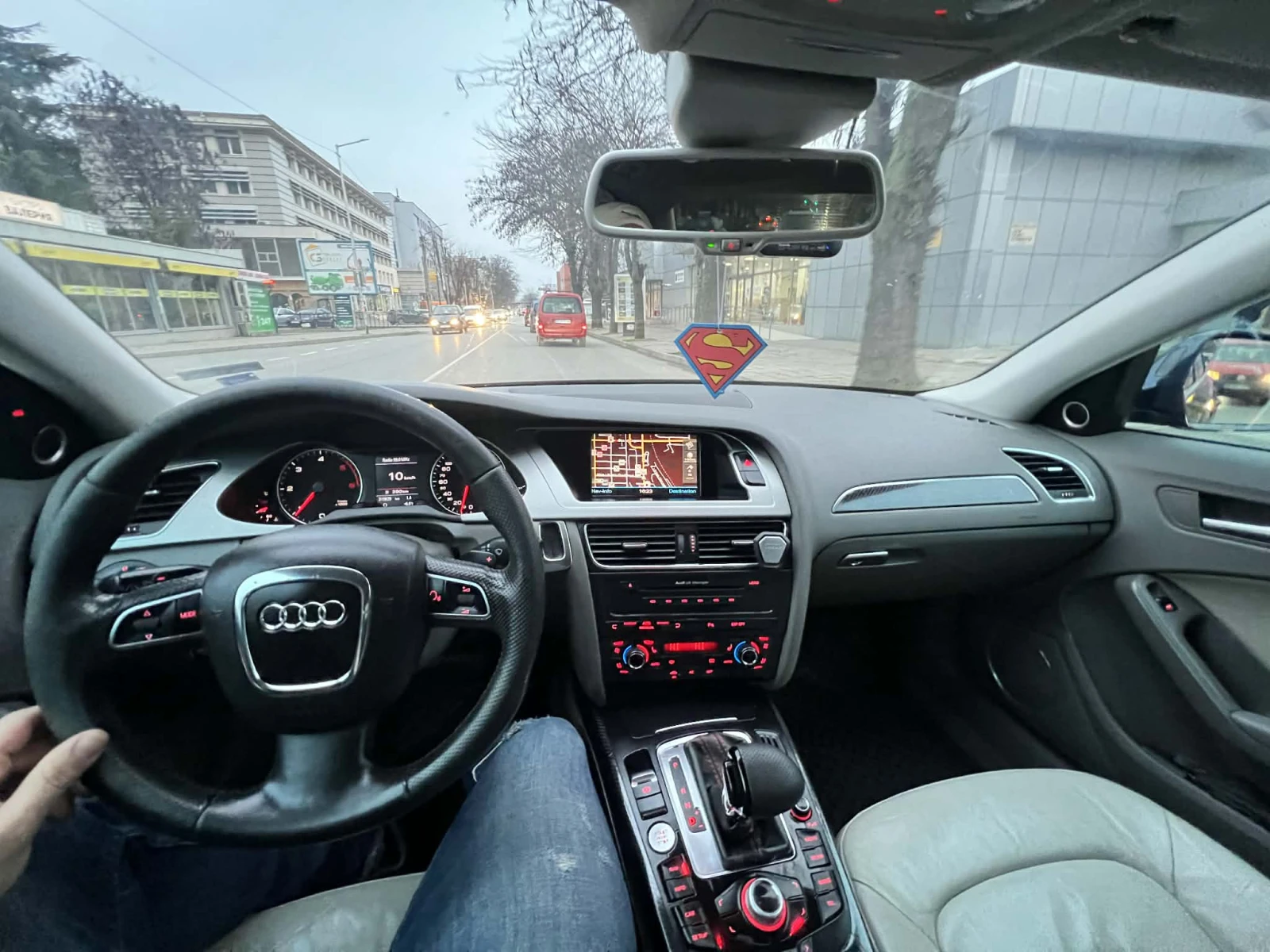 Audi A4 2.7, снимка 7 - Автомобили и джипове - 54207846