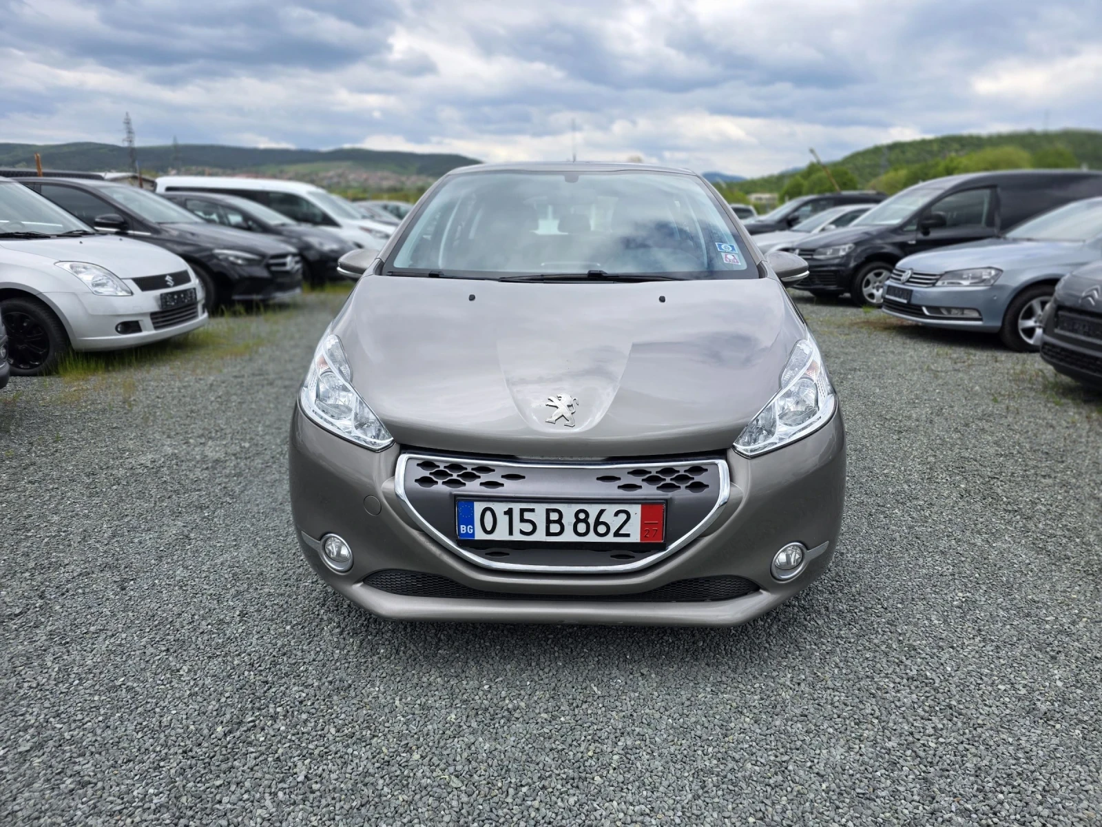 Peugeot 208 ���������  | Mobile.bg � ����������� 2