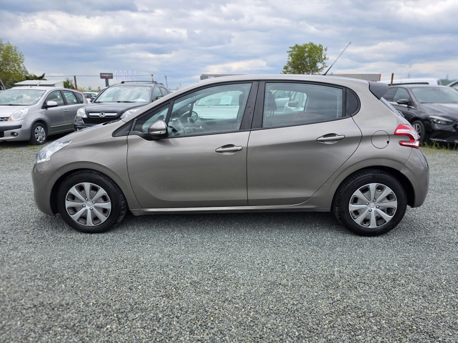 Peugeot 208 ���������  | Mobile.bg � ����������� 8