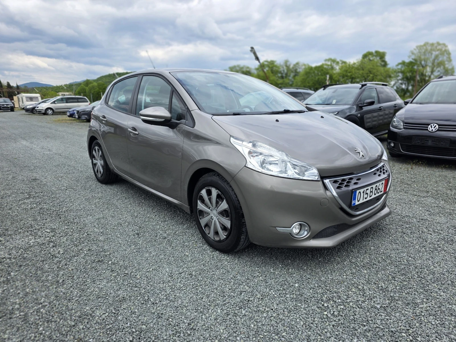 Peugeot 208 ���������  | Mobile.bg � ����������� 3