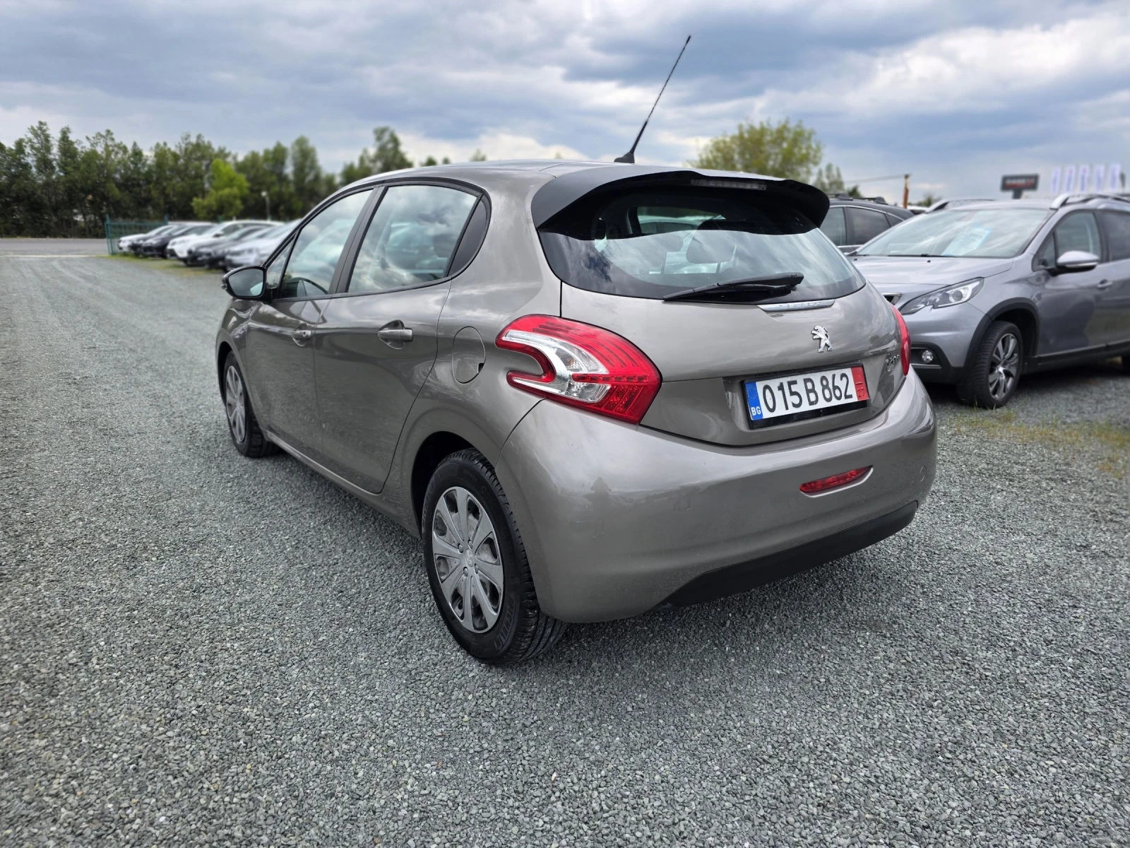 Peugeot 208 ���������  | Mobile.bg � ����������� 7