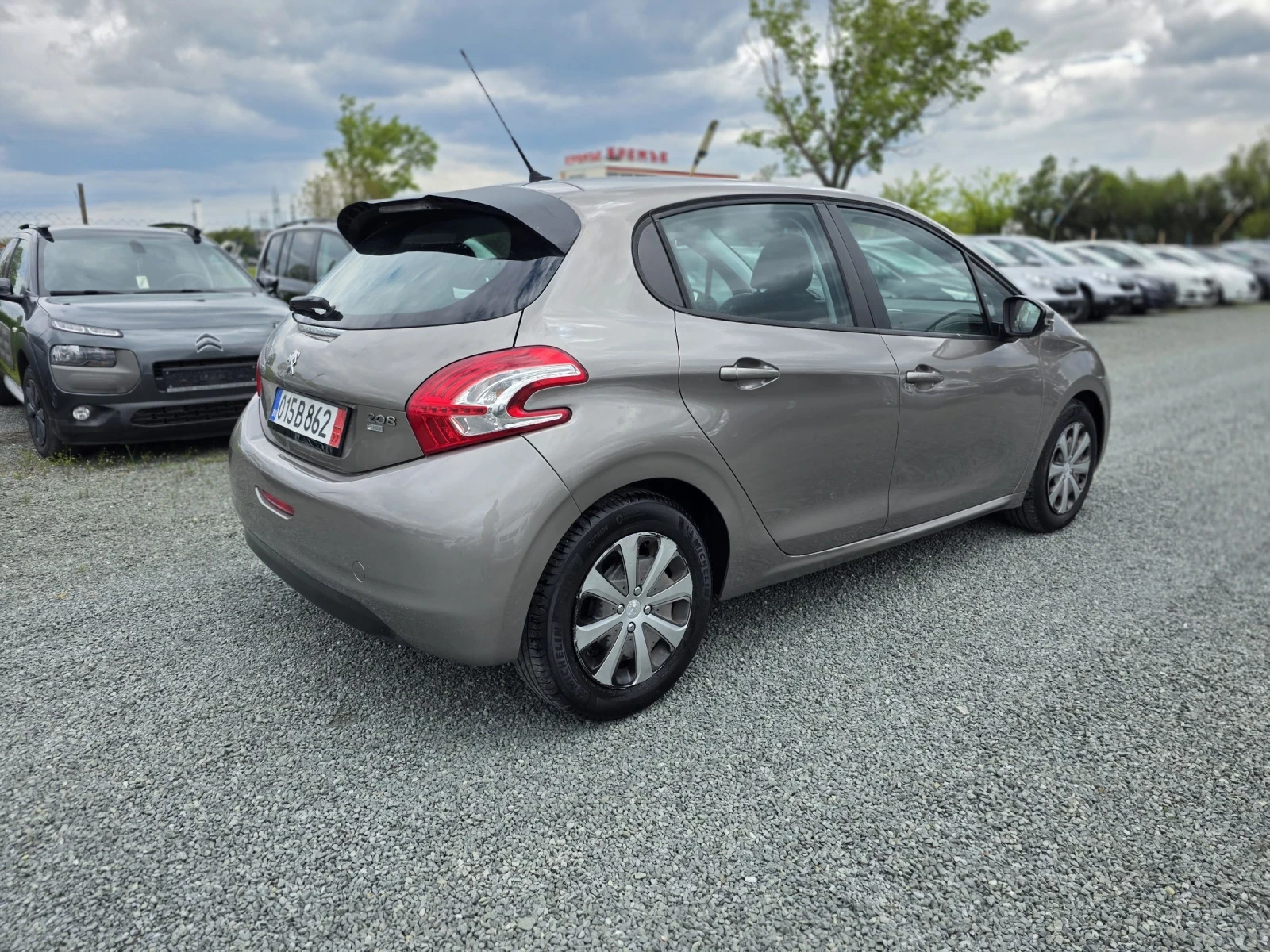 Peugeot 208 ���������  | Mobile.bg � ����������� 5