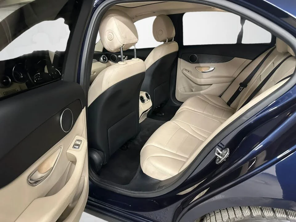 Mercedes-Benz C 300 AMG* PACK* ДИСТРОНИК* ПОДГРЕВ* КАМЕРА* КЕЙЛЕС* 4MA, снимка 14 - Автомобили и джипове - 54413861