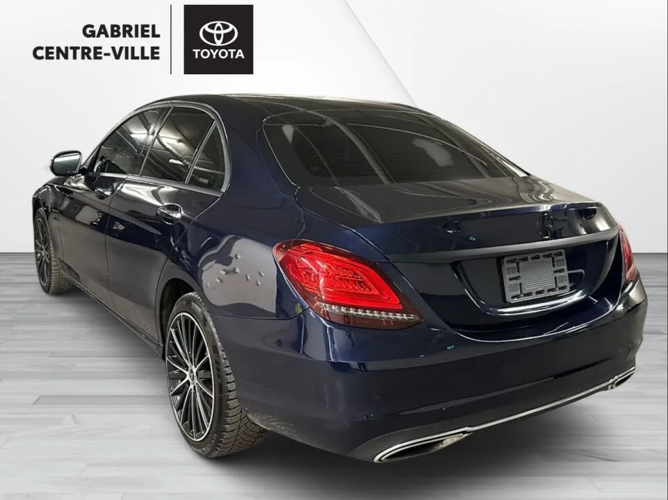 Mercedes-Benz C 300 AMG* PACK* ДИСТРОНИК* ПОДГРЕВ* КАМЕРА* КЕЙЛЕС* 4MA, снимка 4 - Автомобили и джипове - 54413861