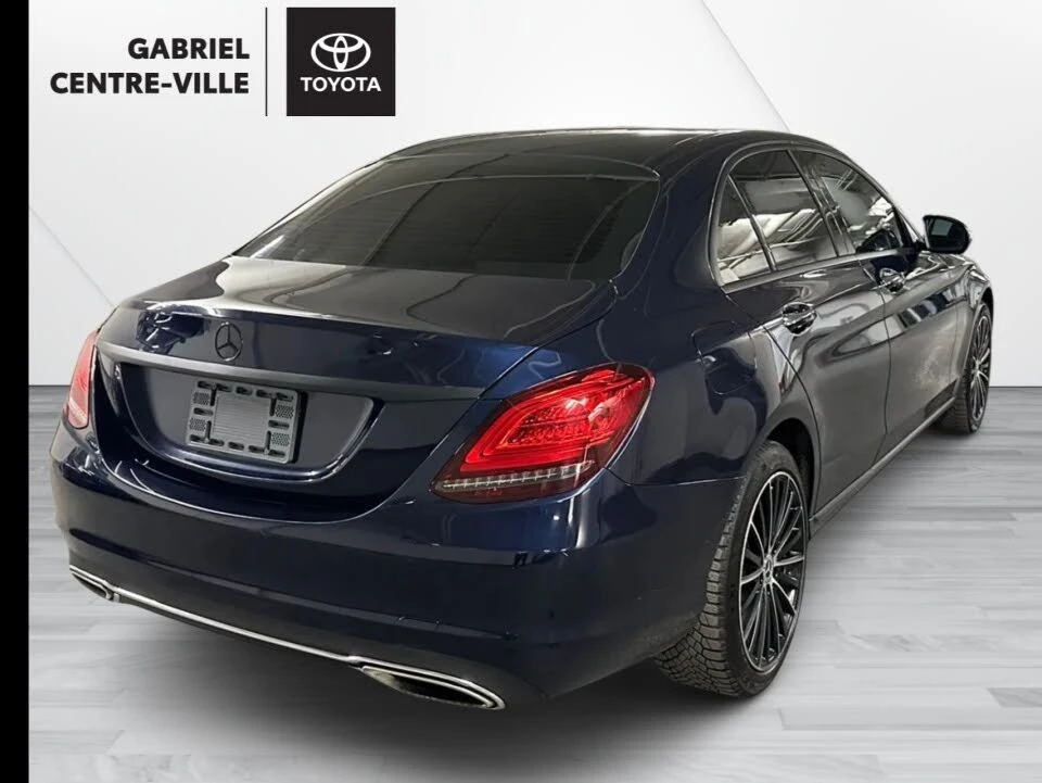 Mercedes-Benz C 300 AMG* PACK* ДИСТРОНИК* ПОДГРЕВ* КАМЕРА* КЕЙЛЕС* 4MA, снимка 2 - Автомобили и джипове - 54413861