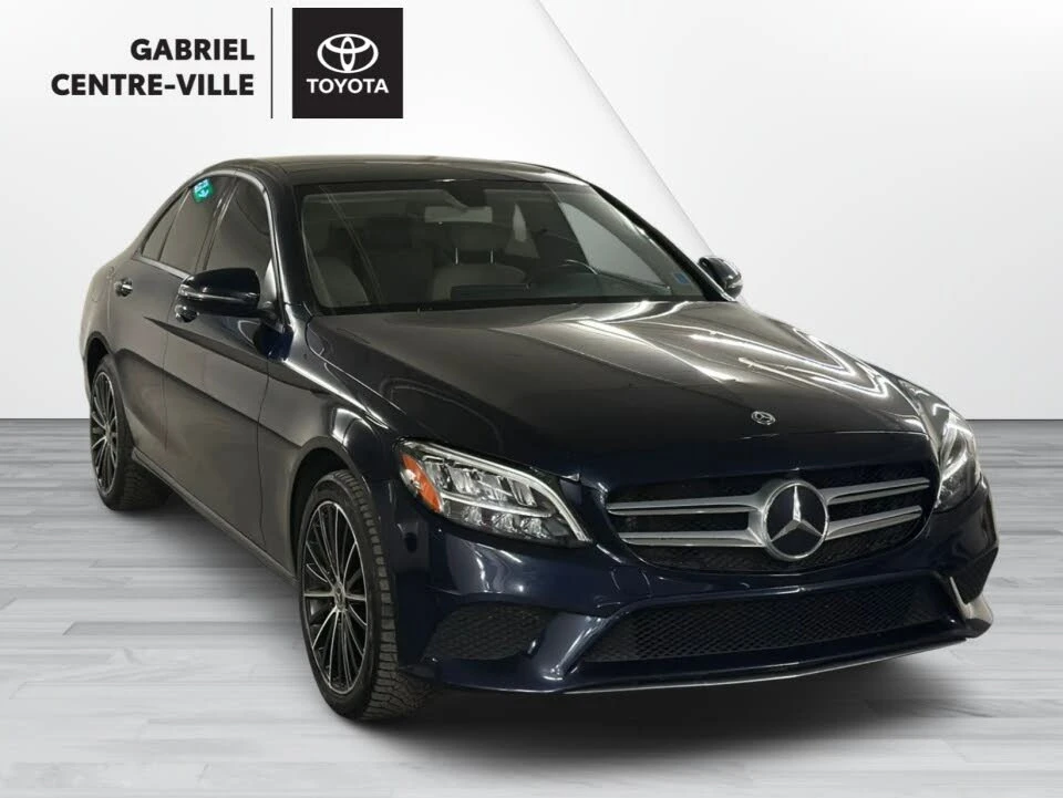 Mercedes-Benz C 300 AMG* PACK* ДИСТРОНИК* ПОДГРЕВ* КАМЕРА* КЕЙЛЕС* 4MA, снимка 3 - Автомобили и джипове - 54413861