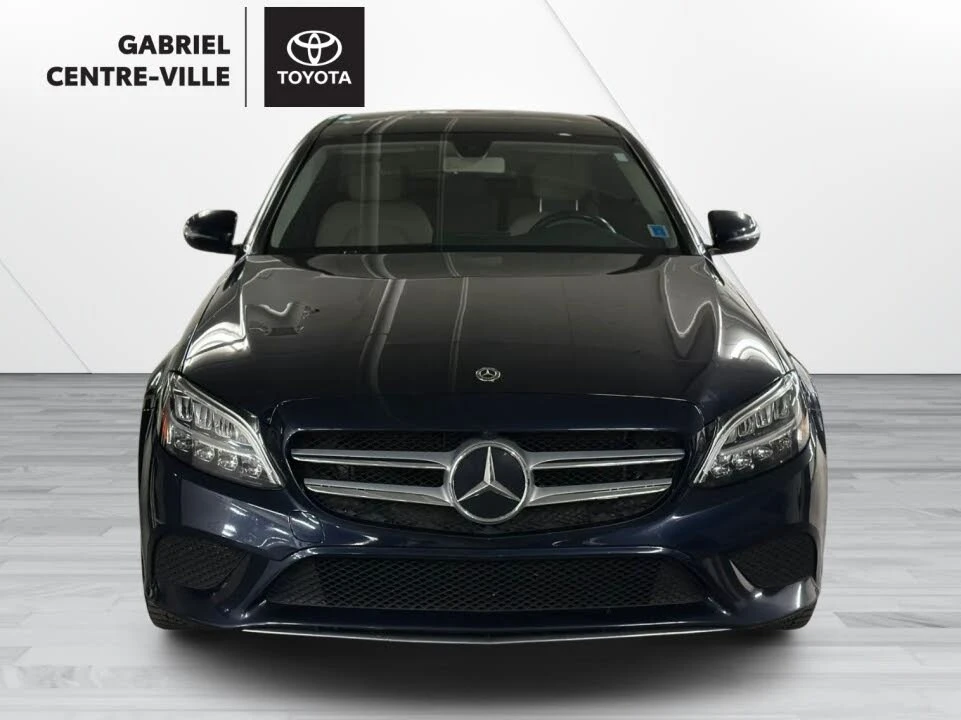 Mercedes-Benz C 300 AMG* PACK* ДИСТРОНИК* ПОДГРЕВ* КАМЕРА* КЕЙЛЕС* 4MA, снимка 7 - Автомобили и джипове - 54413861