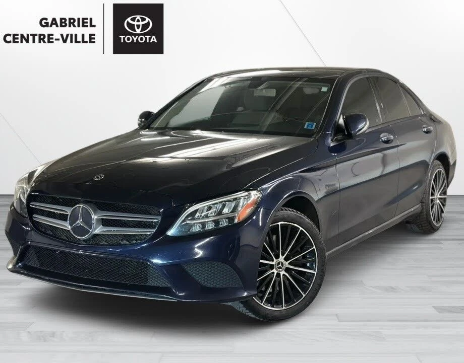Mercedes-Benz C 300 AMG* PACK* ДИСТРОНИК* ПОДГРЕВ* КАМЕРА* КЕЙЛЕС* 4MA
